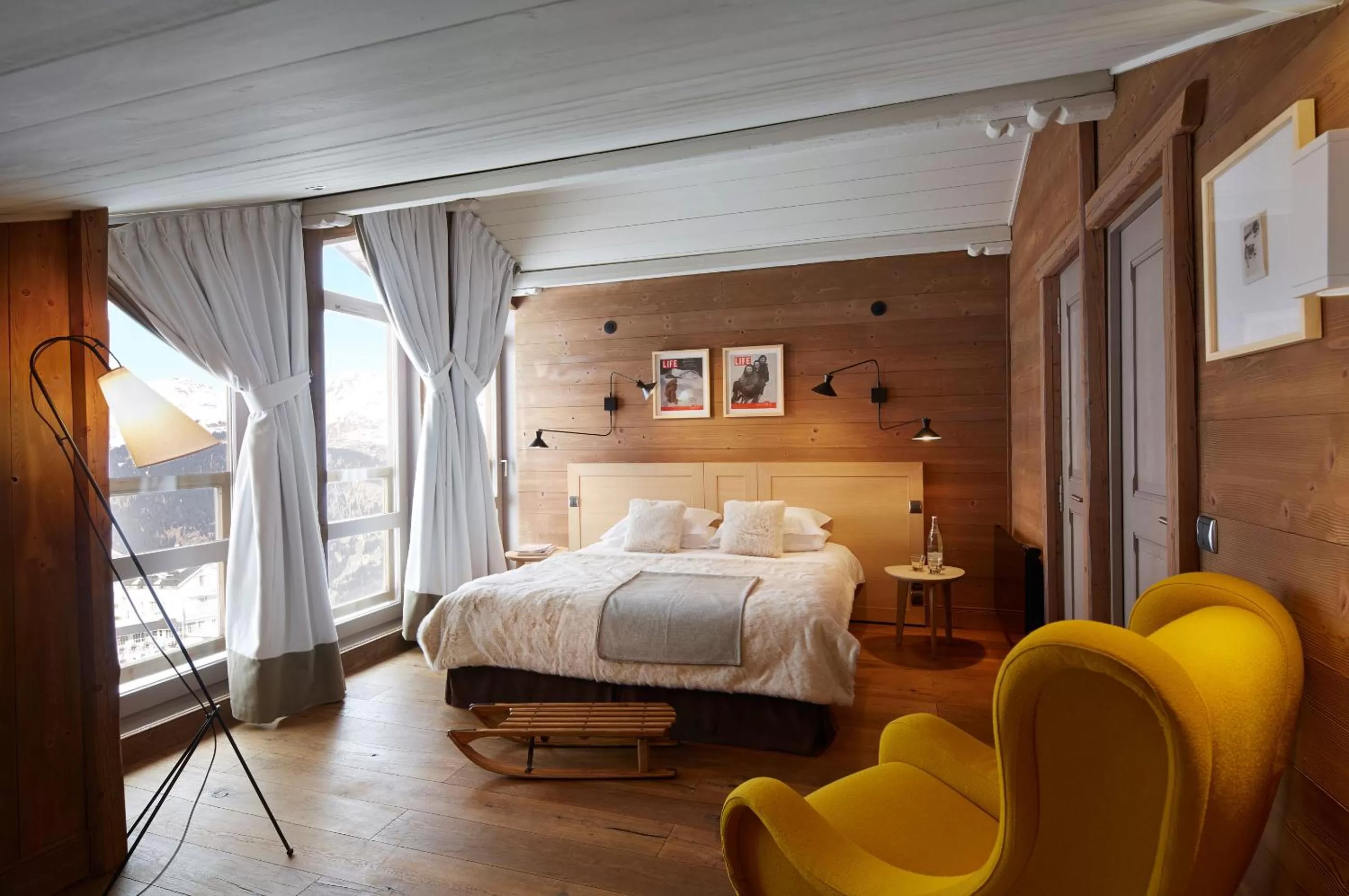 Suite in Les Trois Vallées, a Beaumier hotel