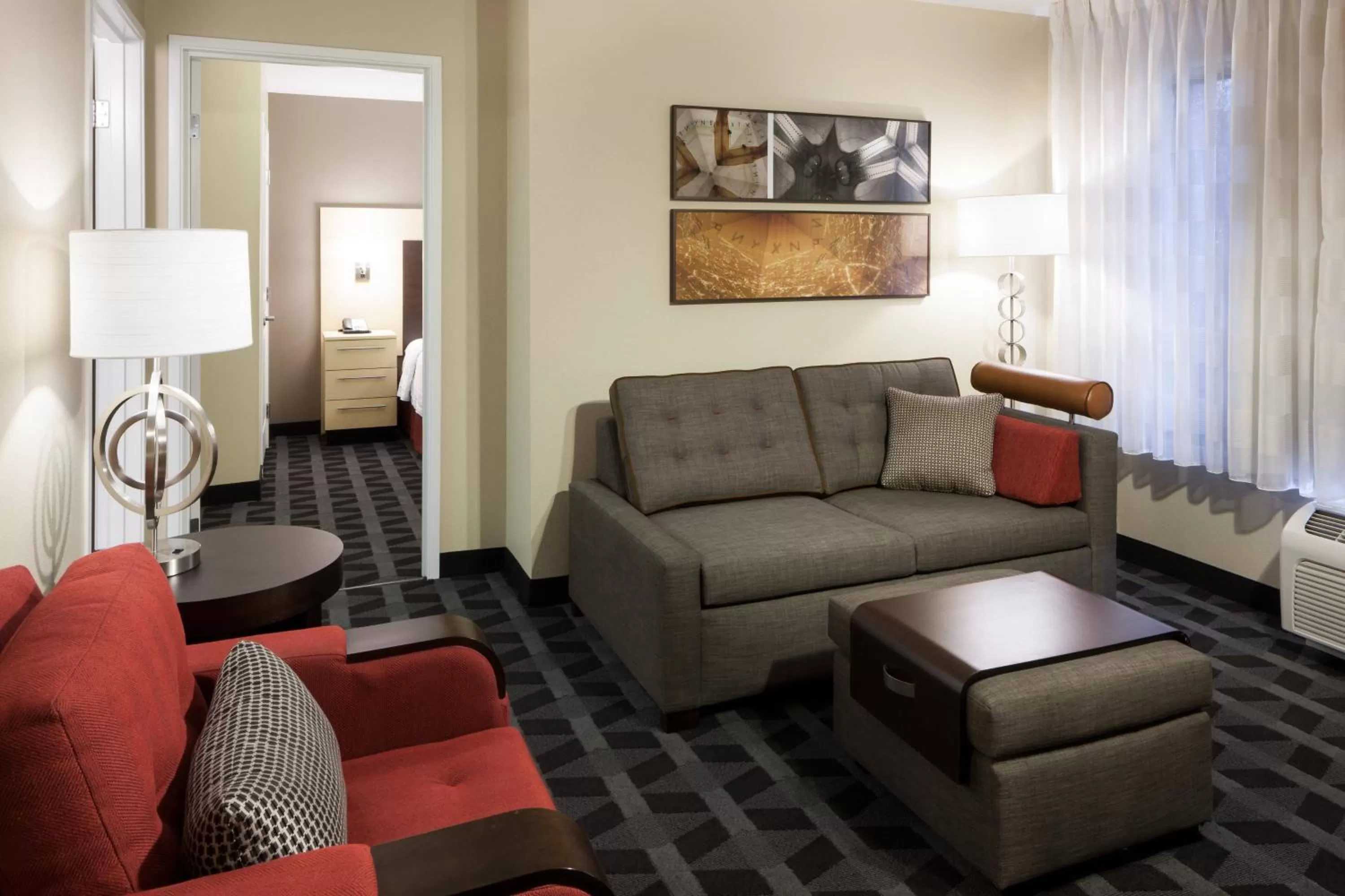 One-Bedroom Queen Suite in TownePlace Suites by Marriott Little Rock West