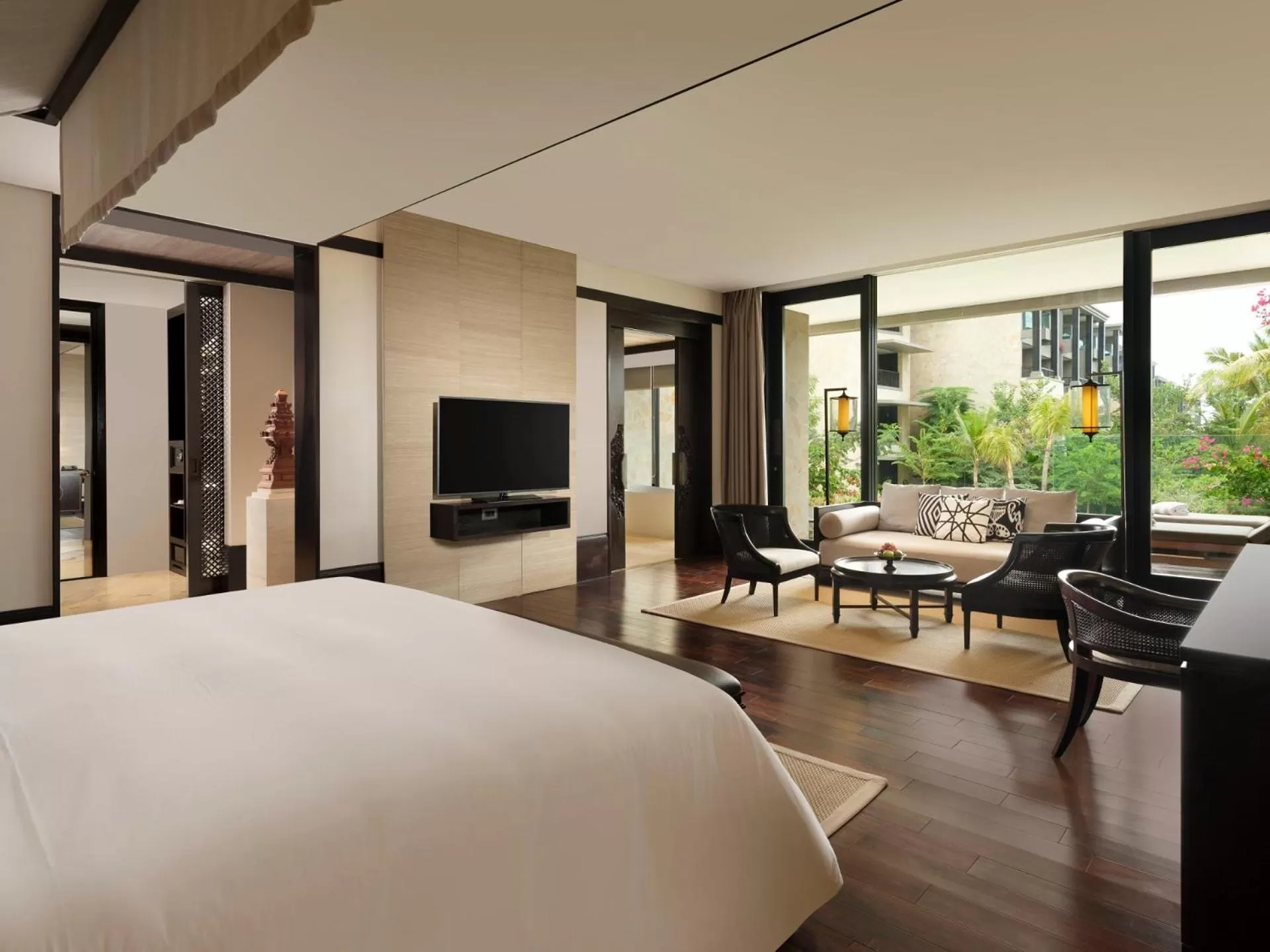Day, Bed in The Apurva Kempinski Bali