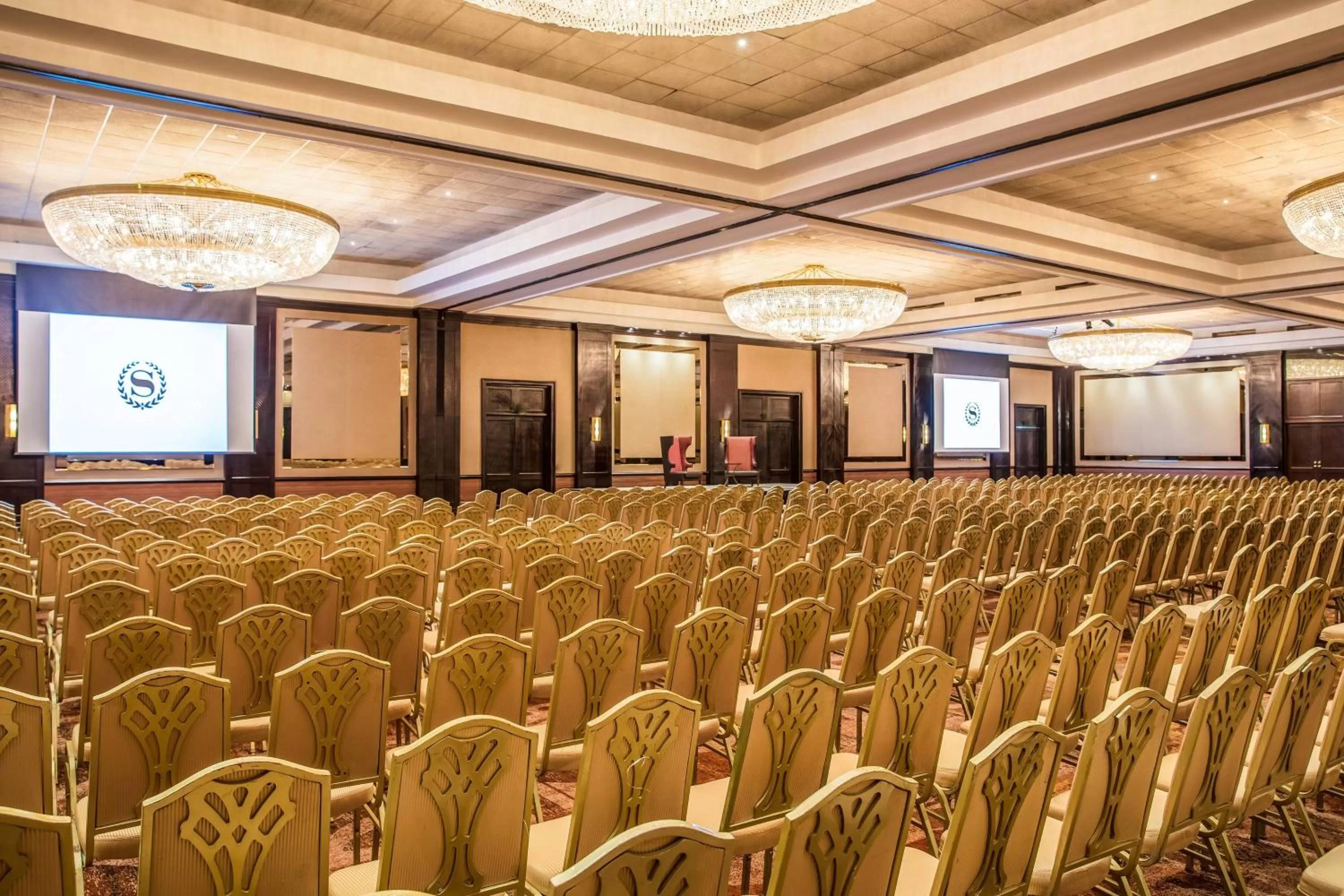 Meeting/conference room in Sheraton Chihuahua Soberano
