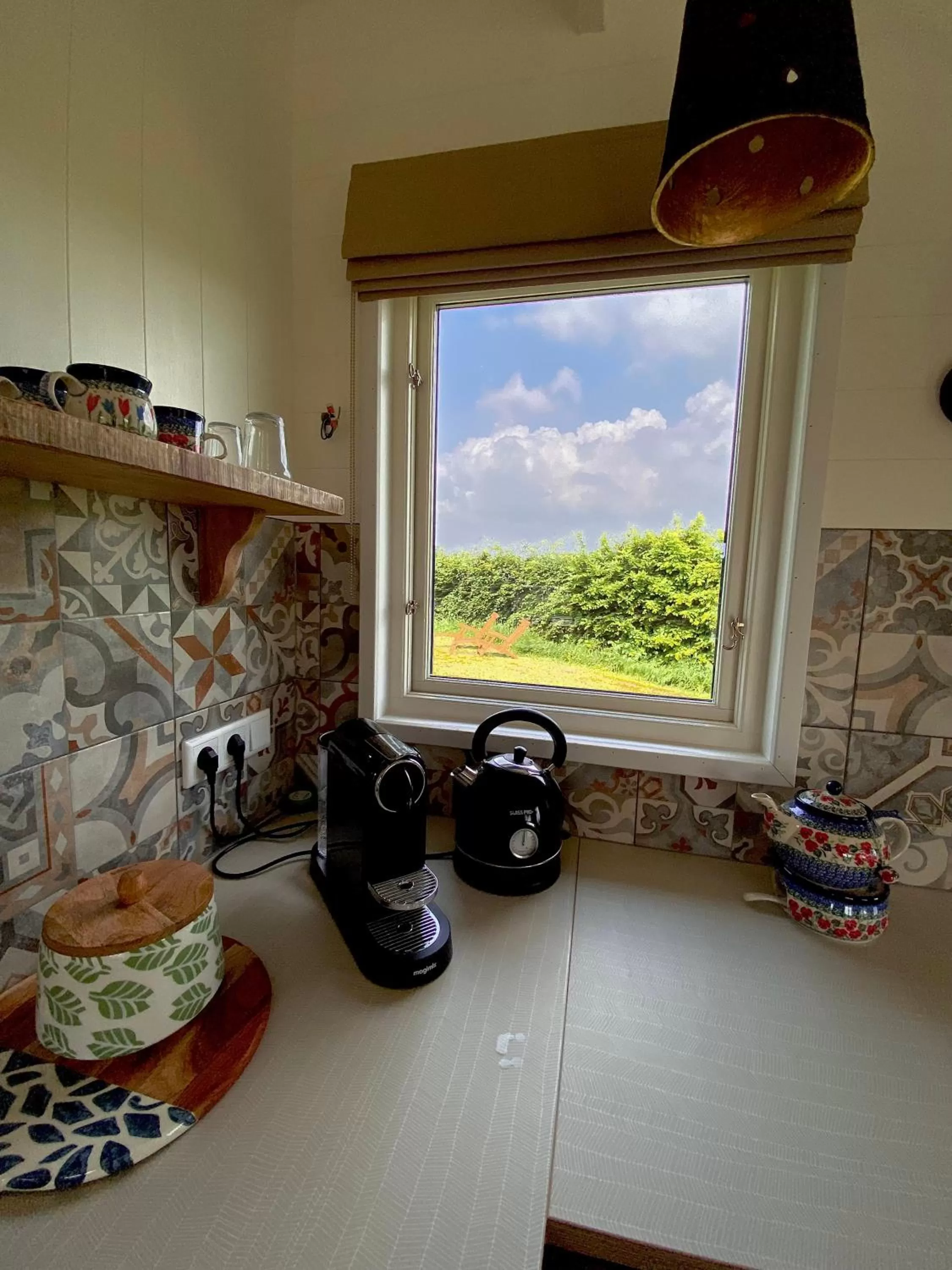 Kitchen or kitchenette in De Heeren Hoeve Carpe Diem