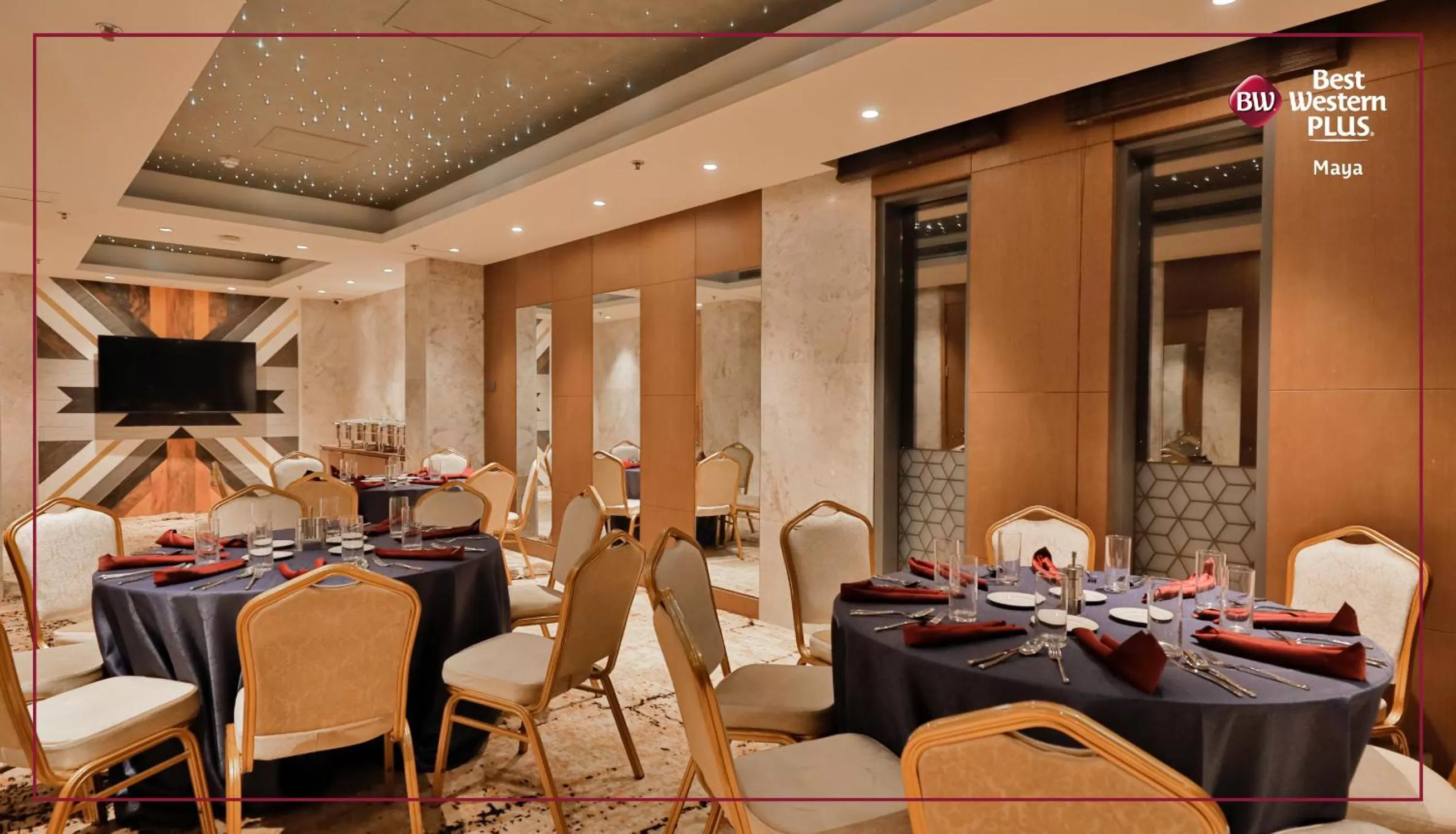 Banquet/Function facilities in Best Western PLUS Runway
