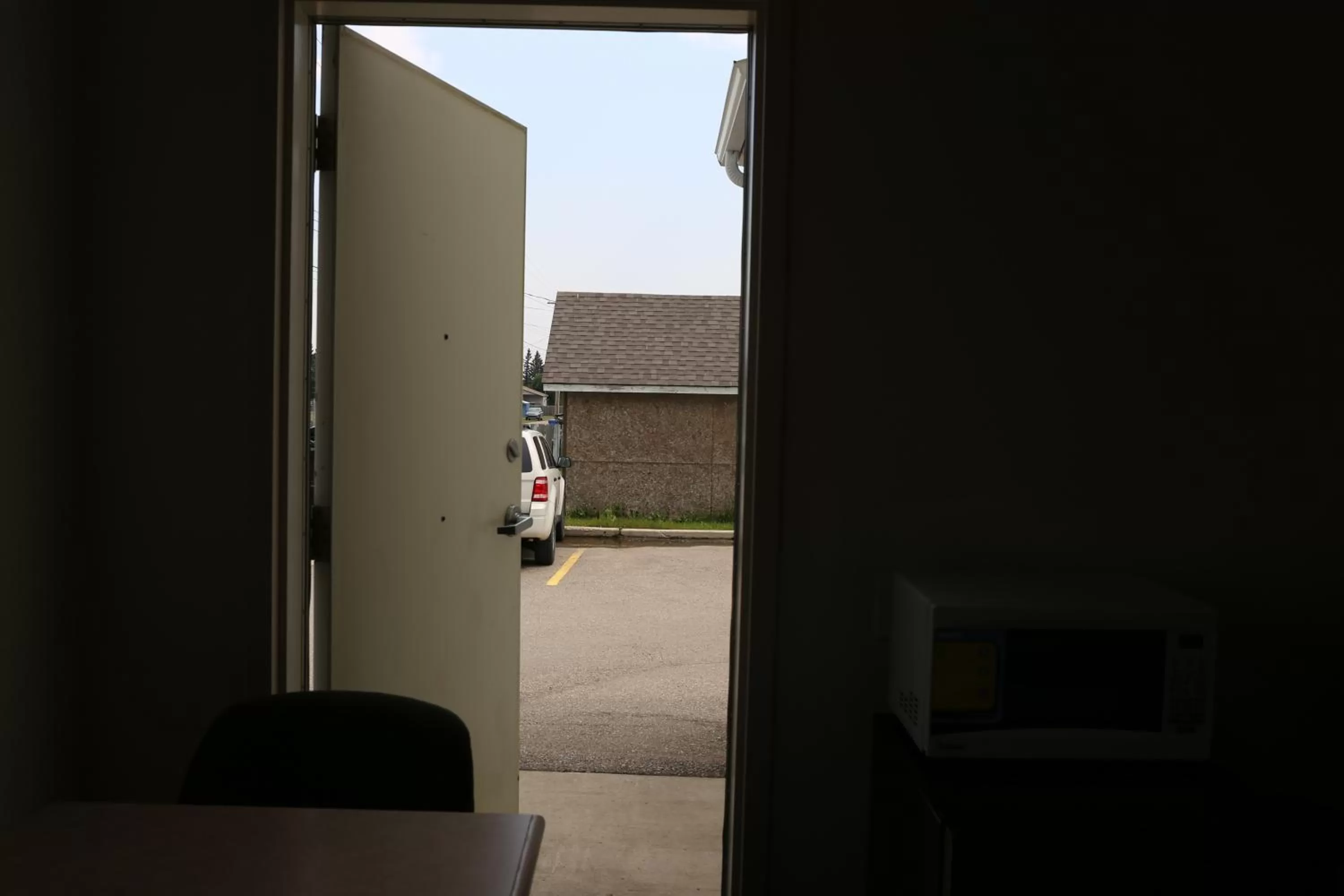 Facility for disabled guests in Didsbury Country Inn