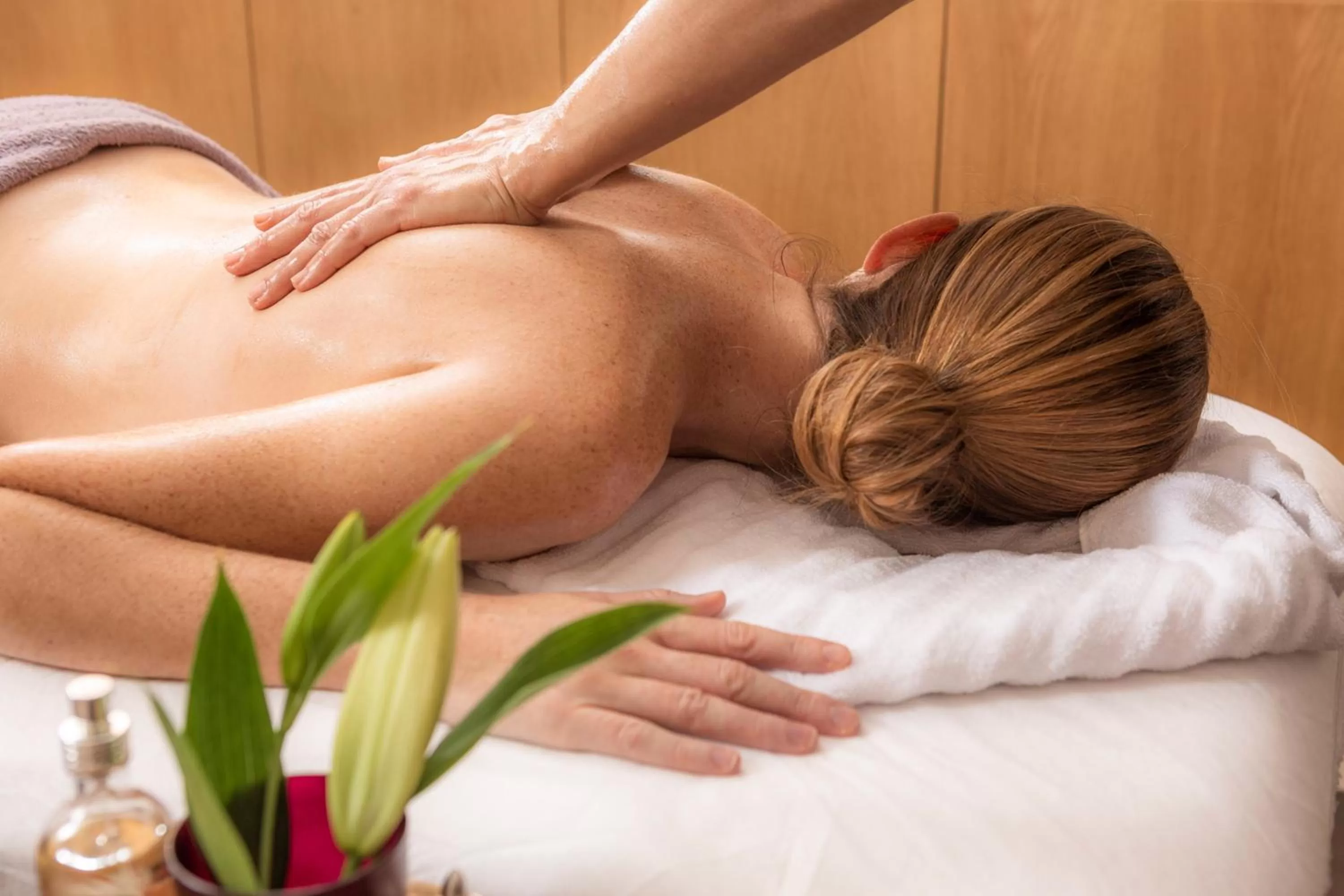 Spa and wellness centre/facilities in Le Meridien Barcelona