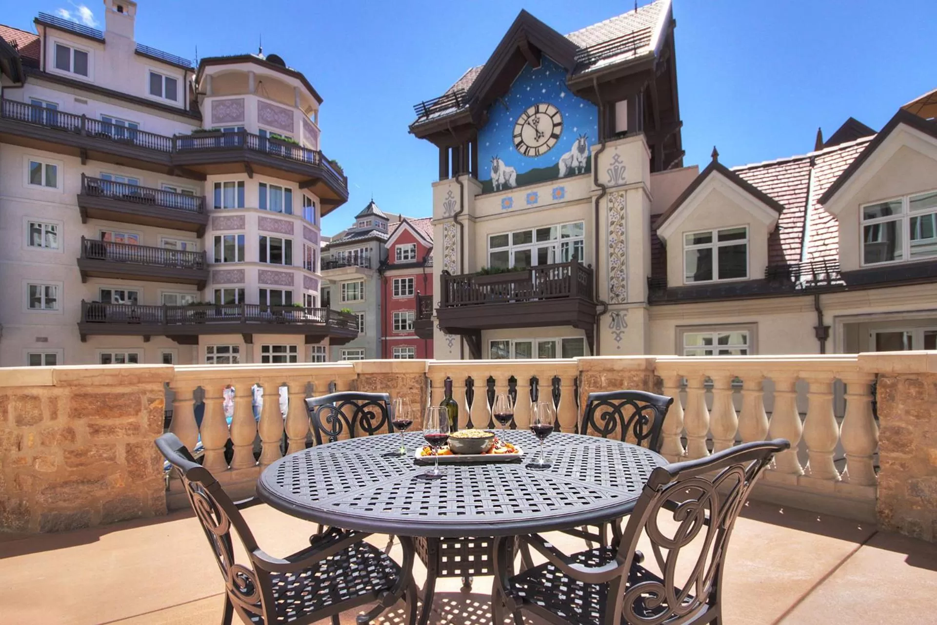 The Arrabelle at Vail Square, a RockResort