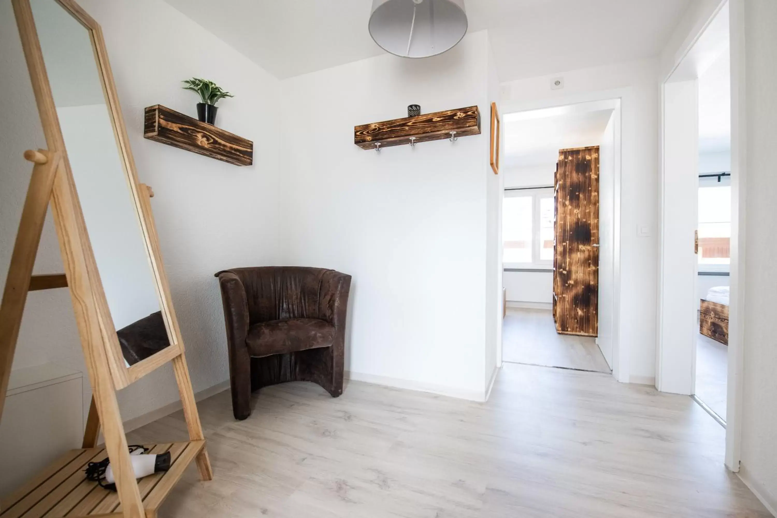 Junior Suite in Kursaal Arosa Junior Suite in Kursaal Arosa