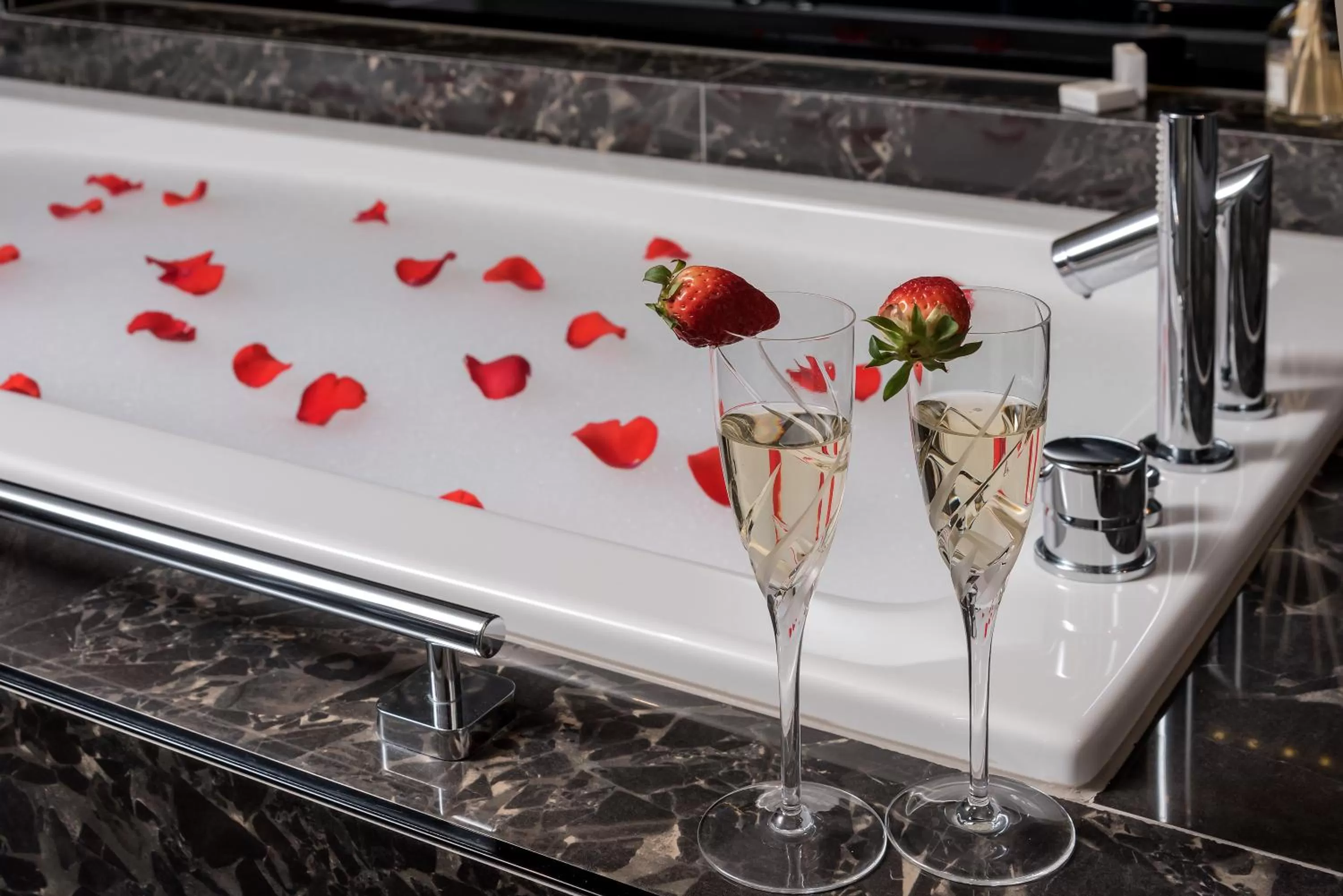 Bathroom in Heritage Hotel 19