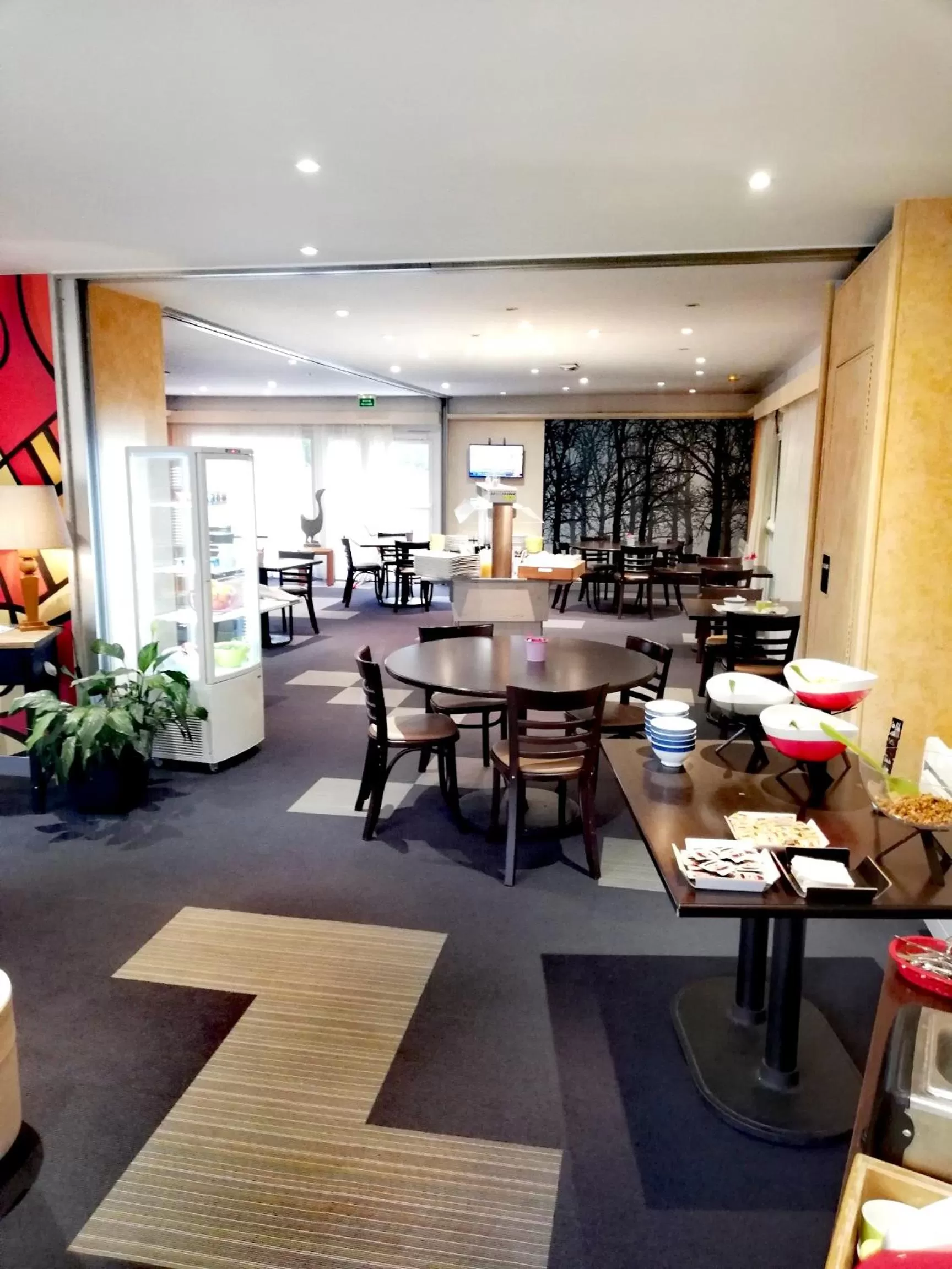 Staff in Hotel Bonanite