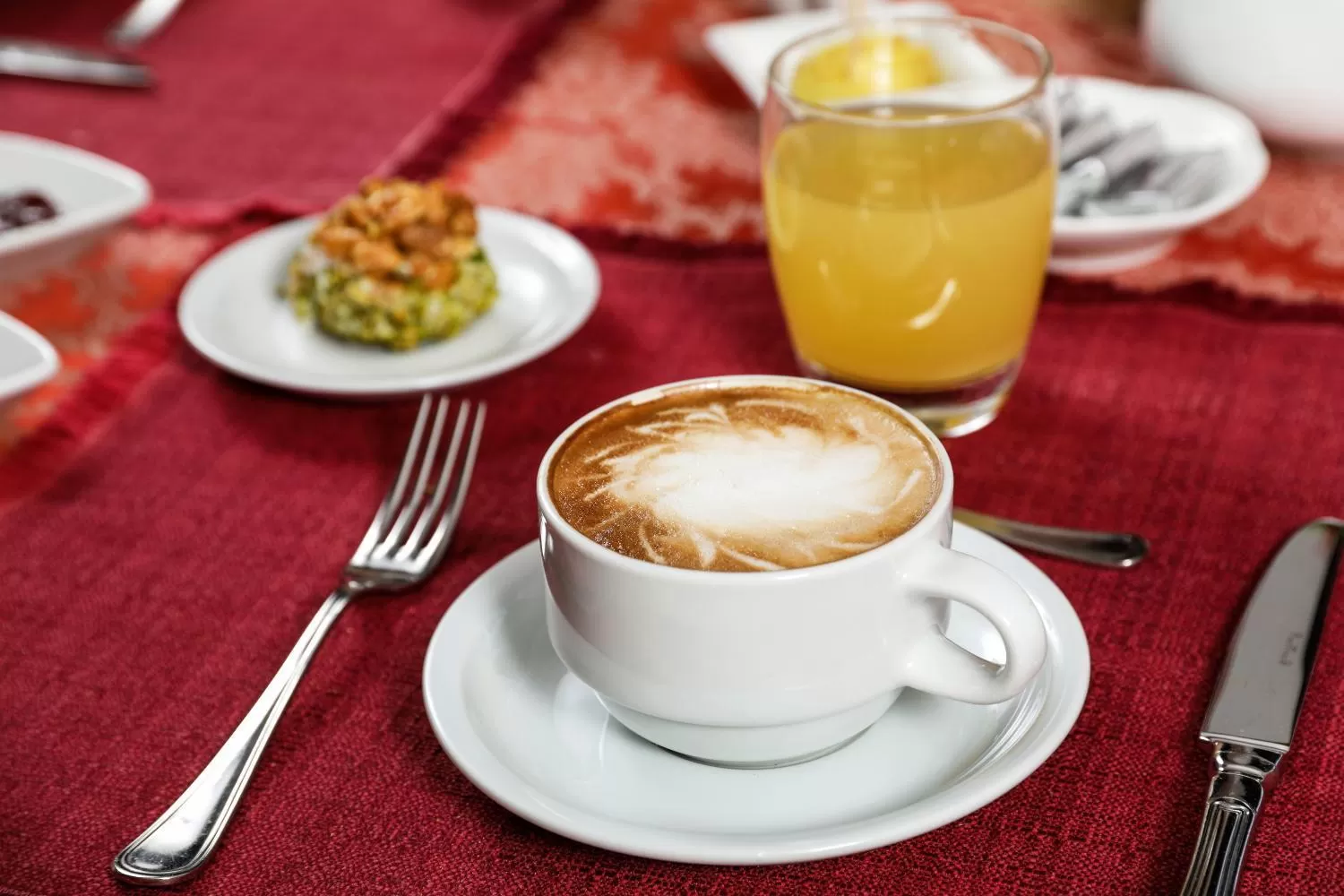 Restaurant/places to eat in Hotel Villa Sonia