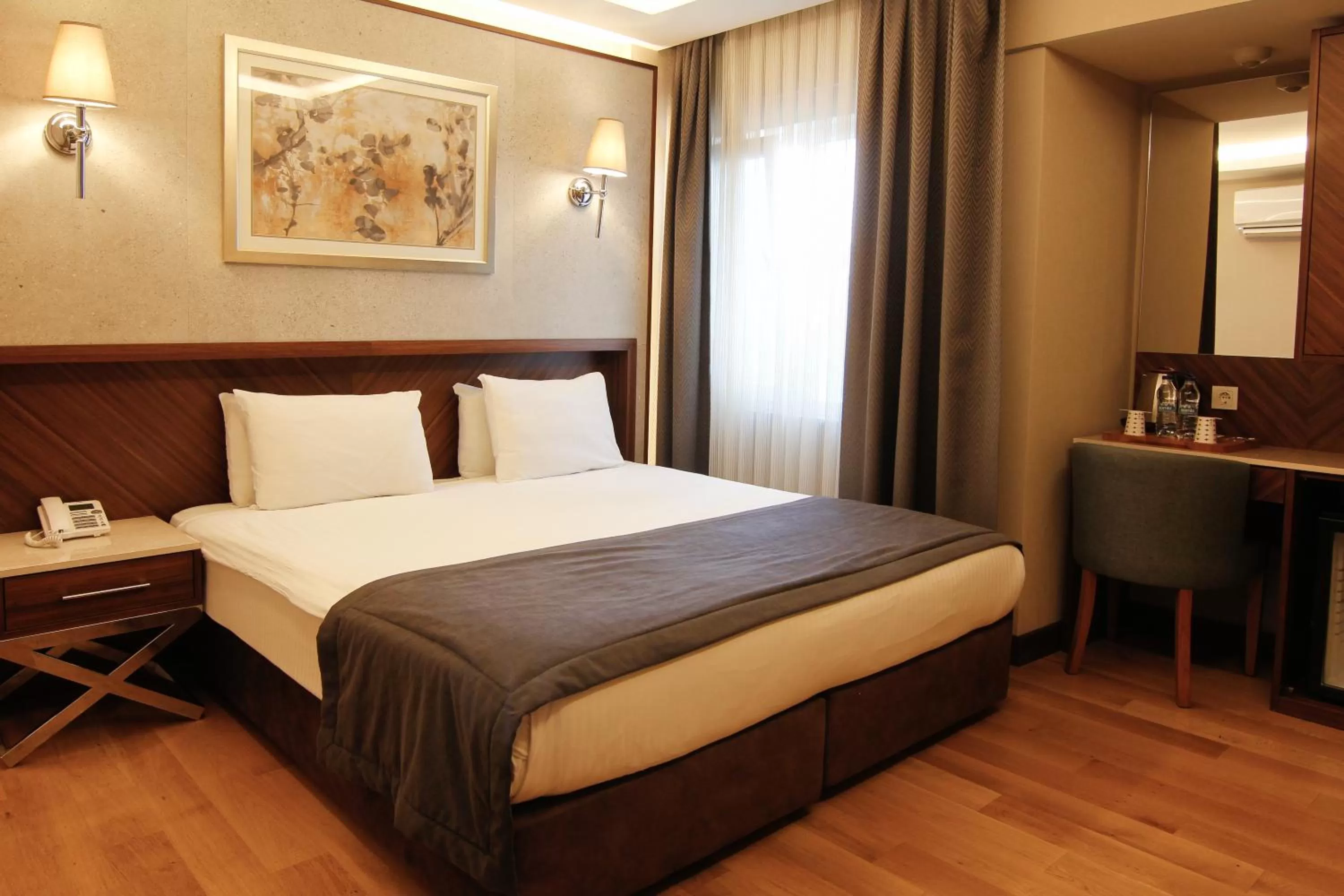 Photo of the whole room, Bed in Sogut Hotel Old City