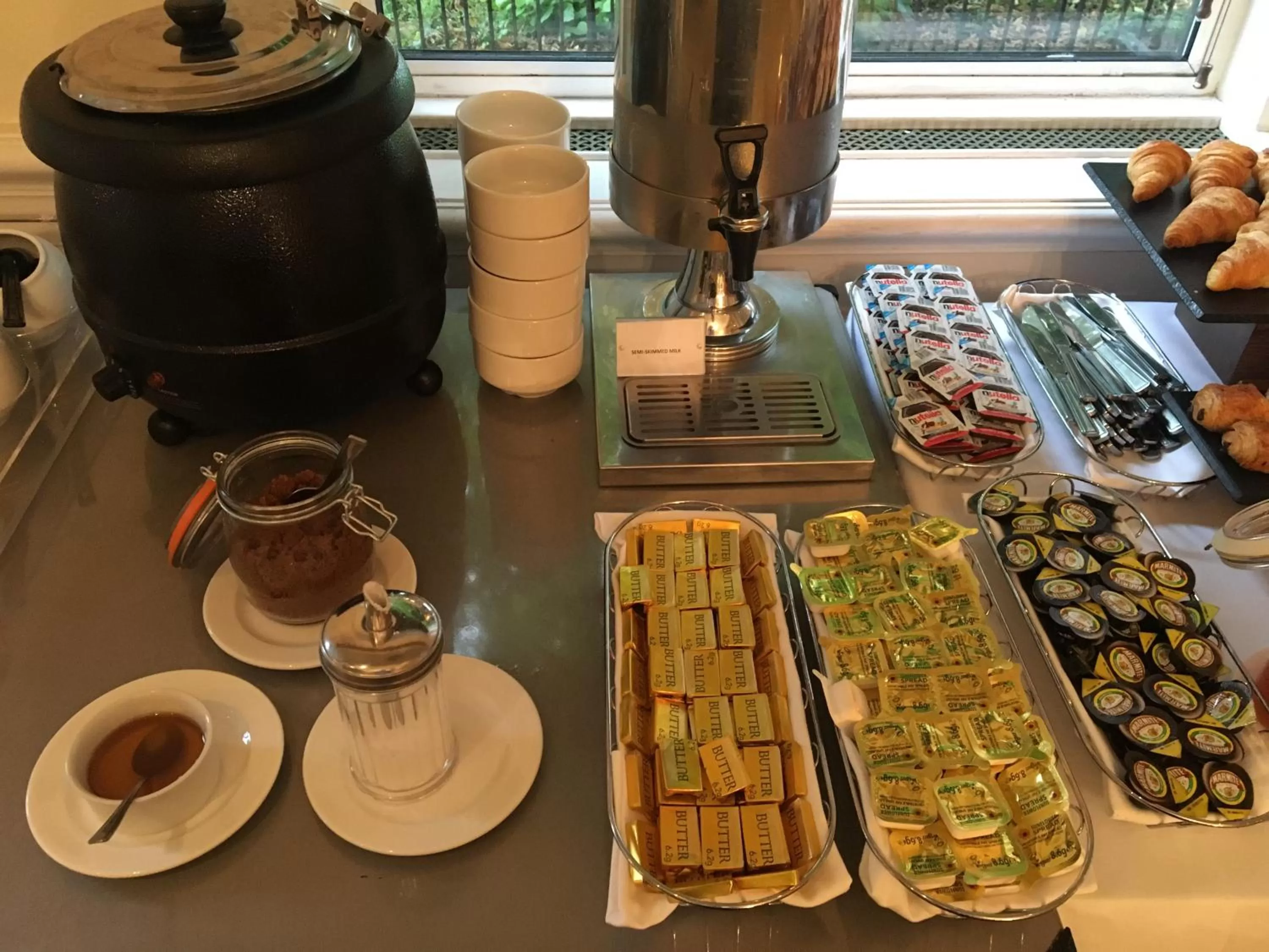 Breakfast in Winchester Wessex Hotel by Sunday