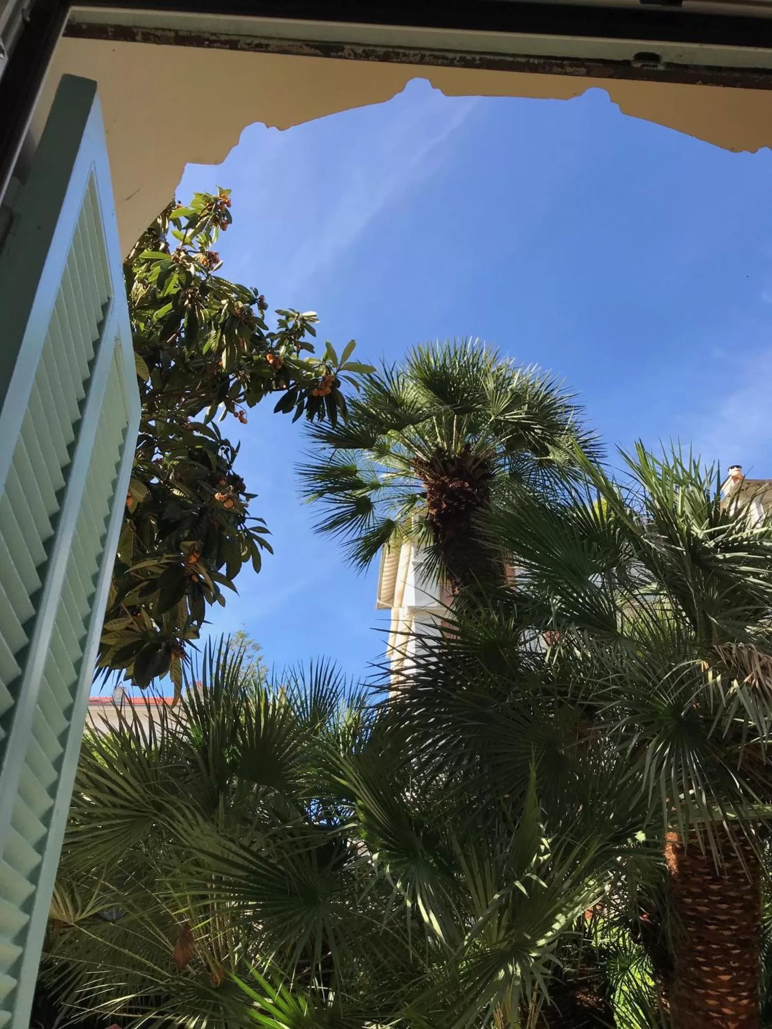Bedroom in Chambres d'hôtes CASA MUSA - NICE