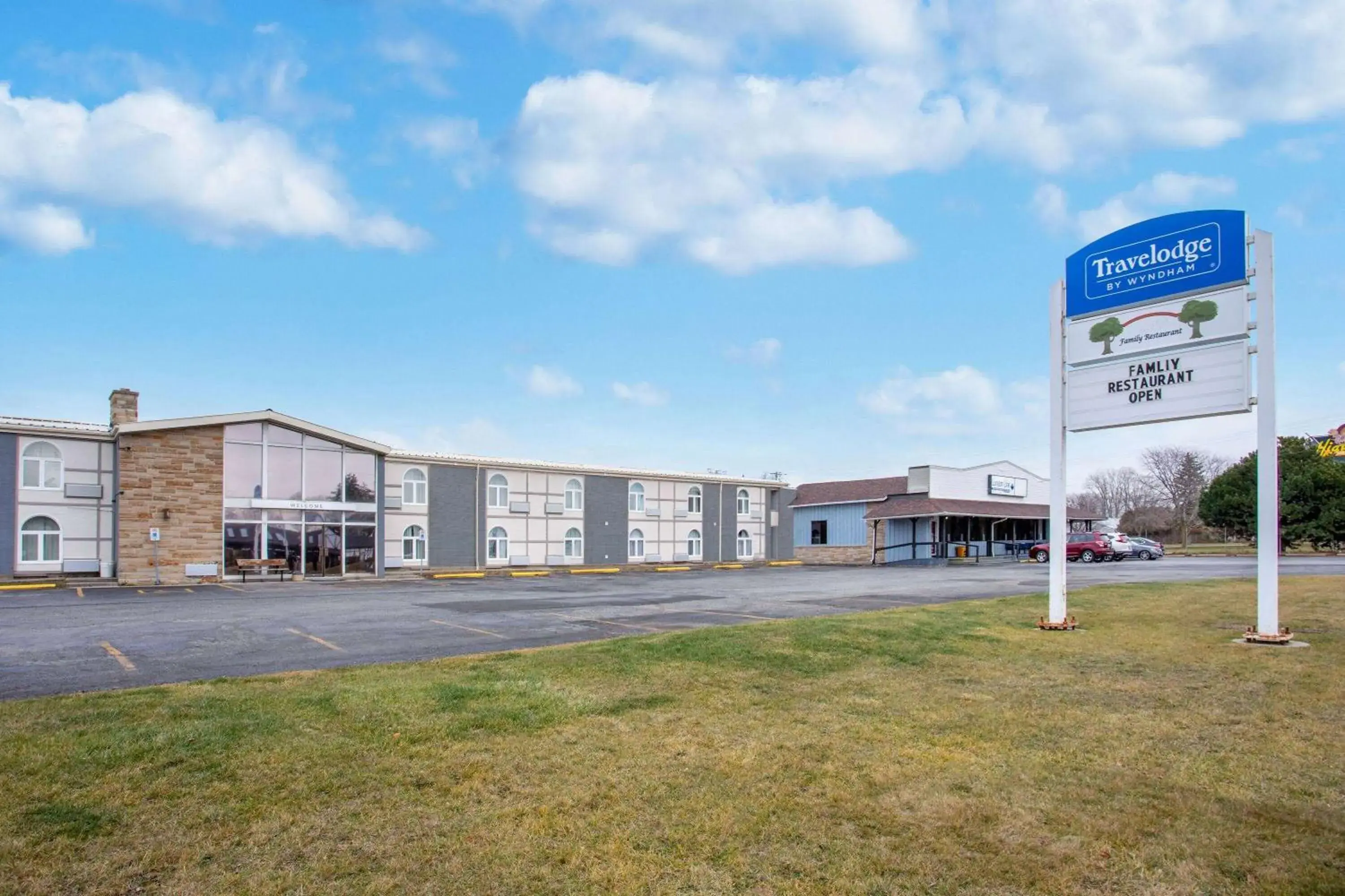 Travelodge by Wyndham Sarnia Travelodge by Wyndham Sarnia