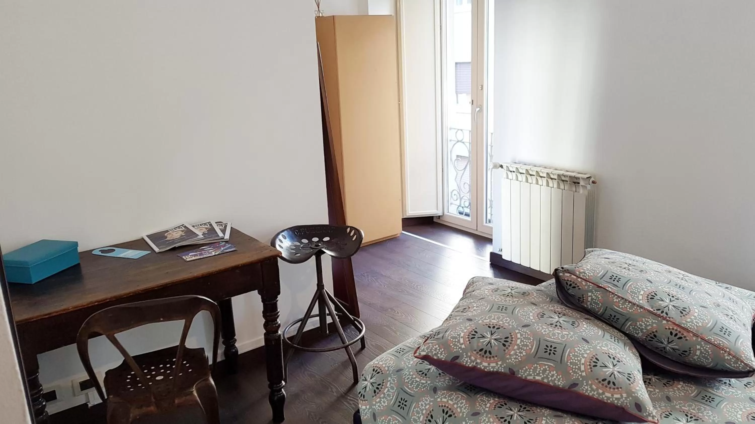 Photo of the whole room, Bed in Albergo Ristorante San Giors