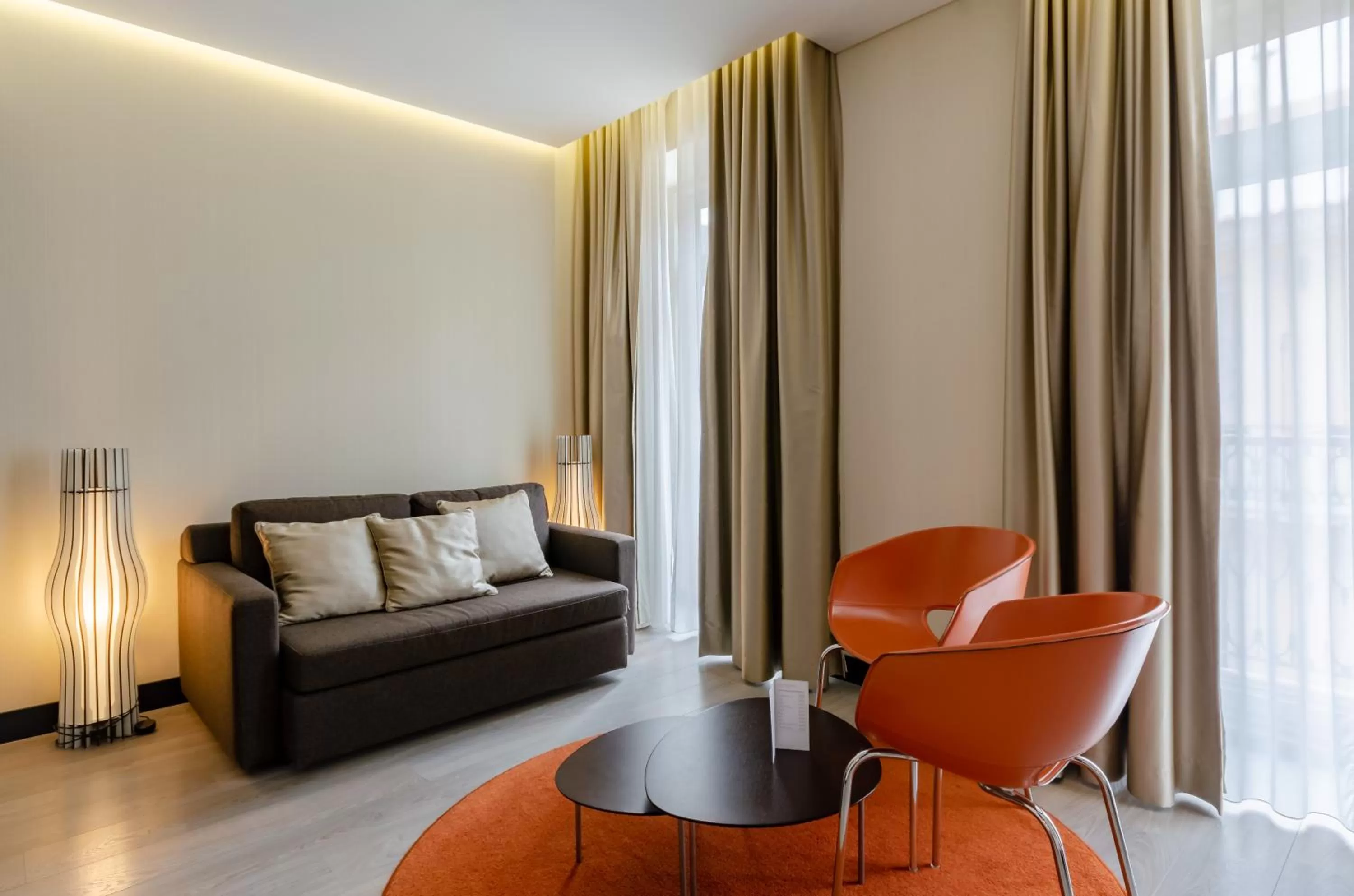 Bedroom in Hotel Santa Justa