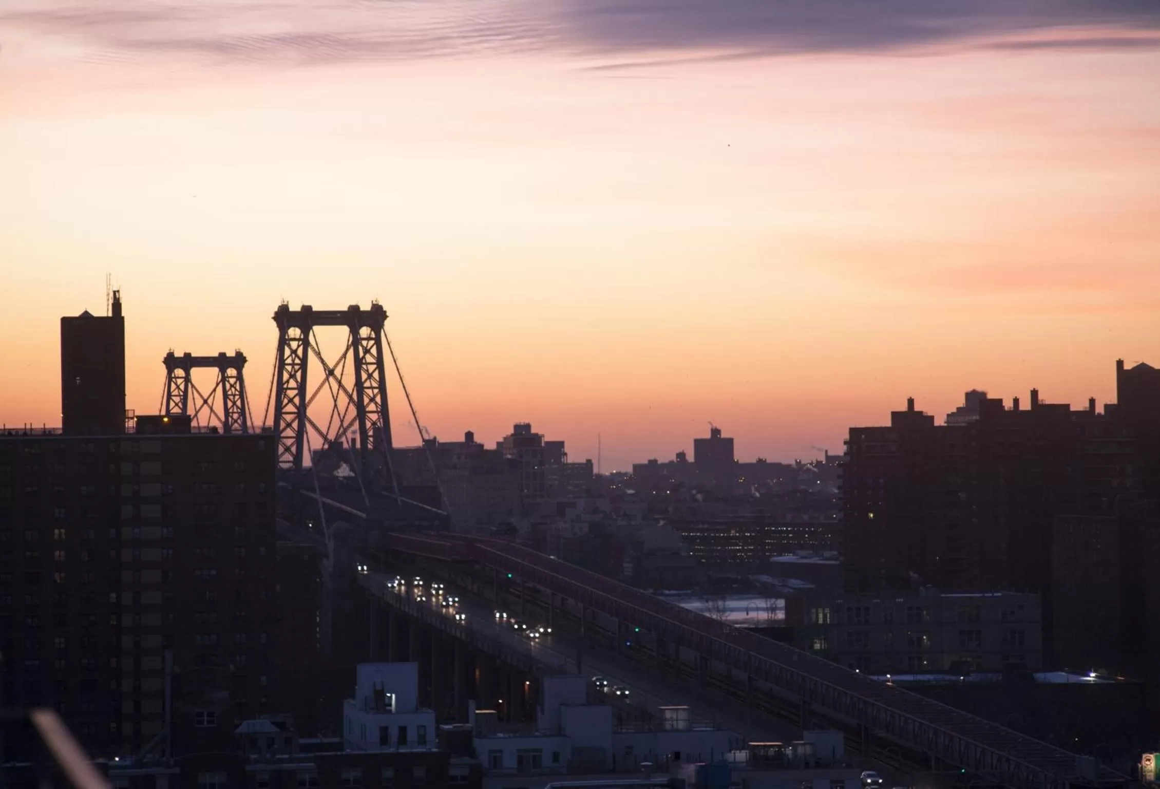 View (from property/room) in Hotel on Rivington