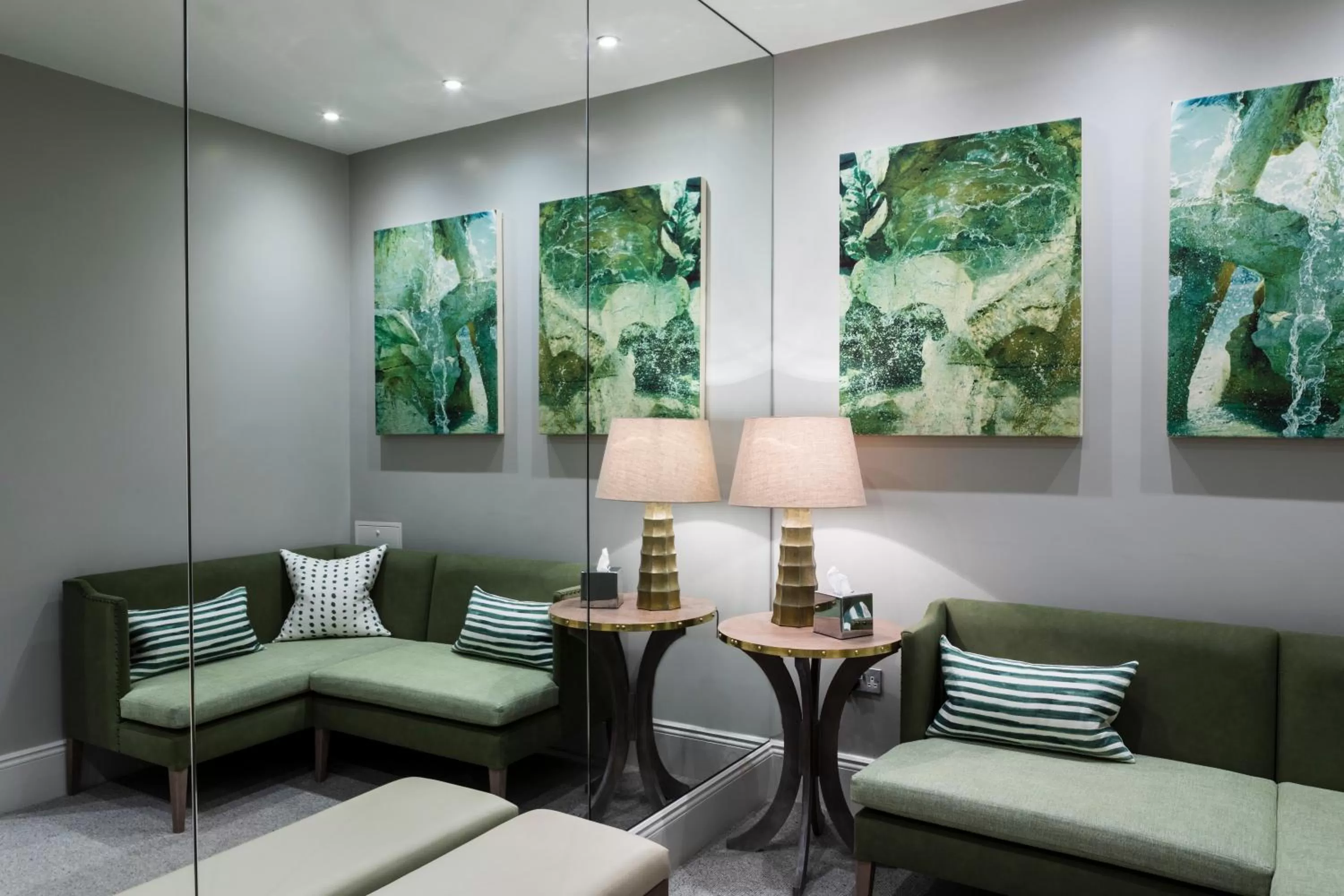 Spa and wellness centre/facilities in Bowood Hotel, Spa, and Golf Resort