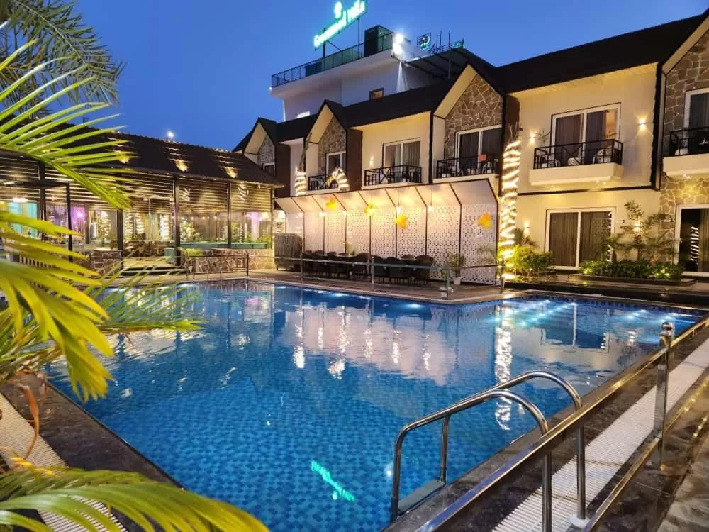 Property Building in Greenwood Villa By Levelup