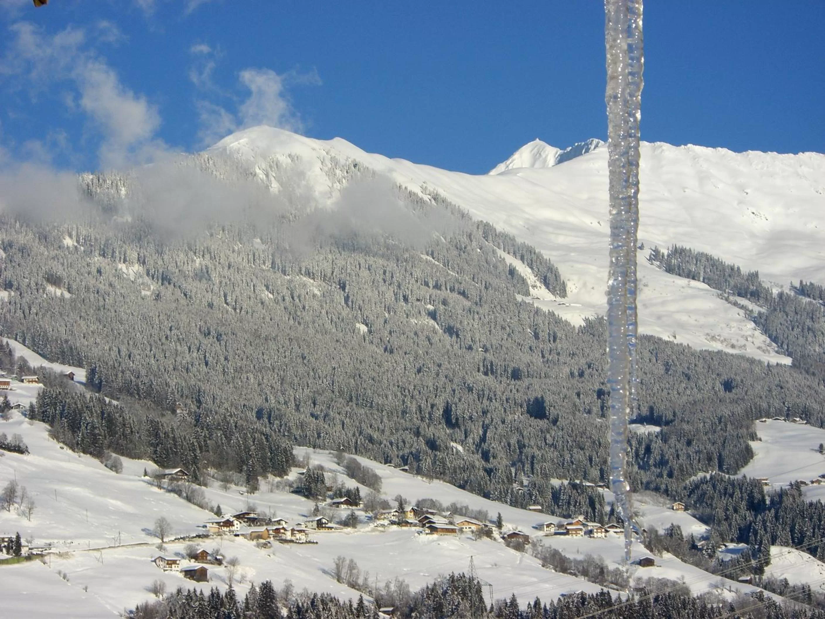 View (from property/room) in Hotel Garni Regina