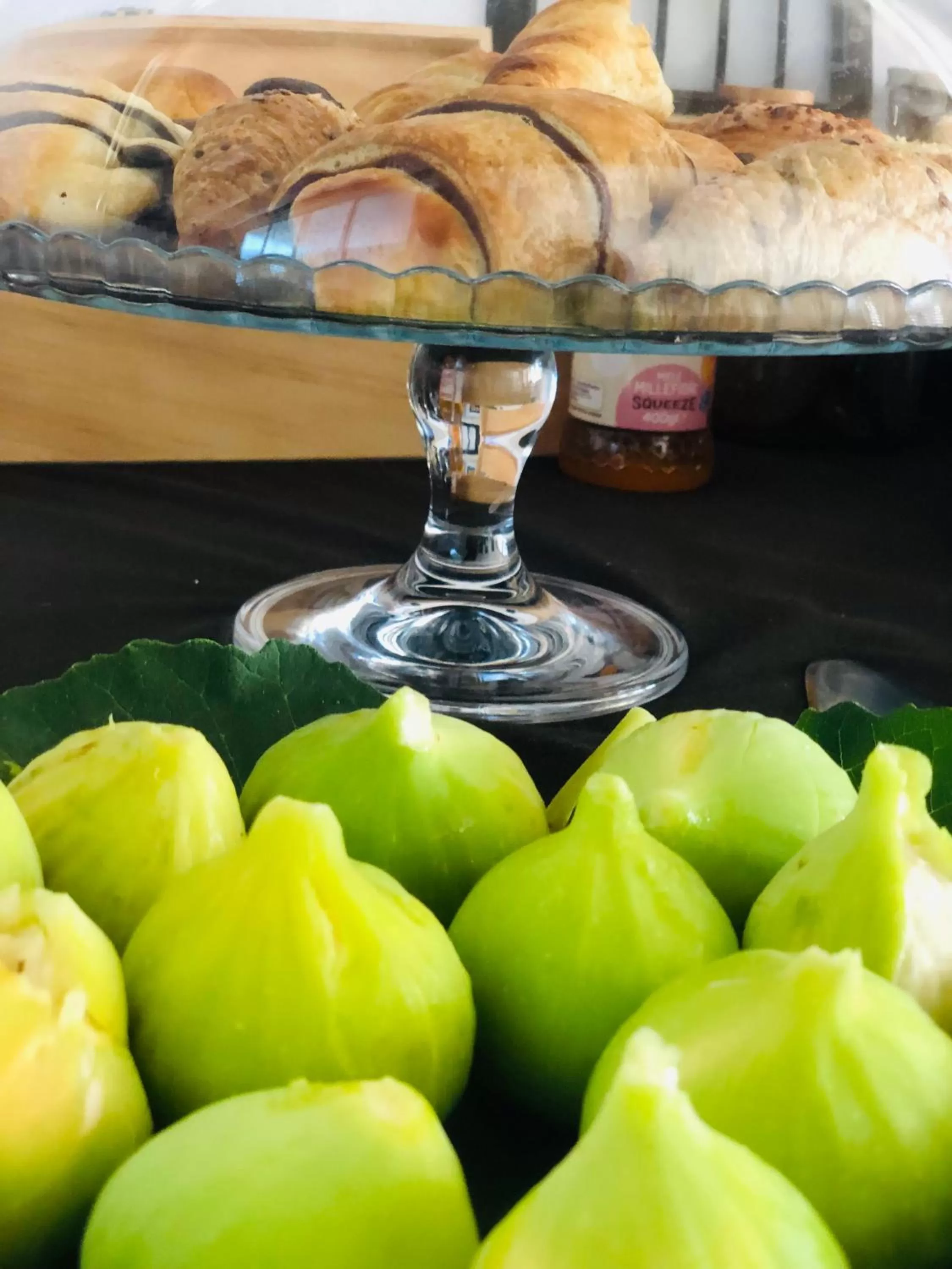 Food in B&B BELLAMI'