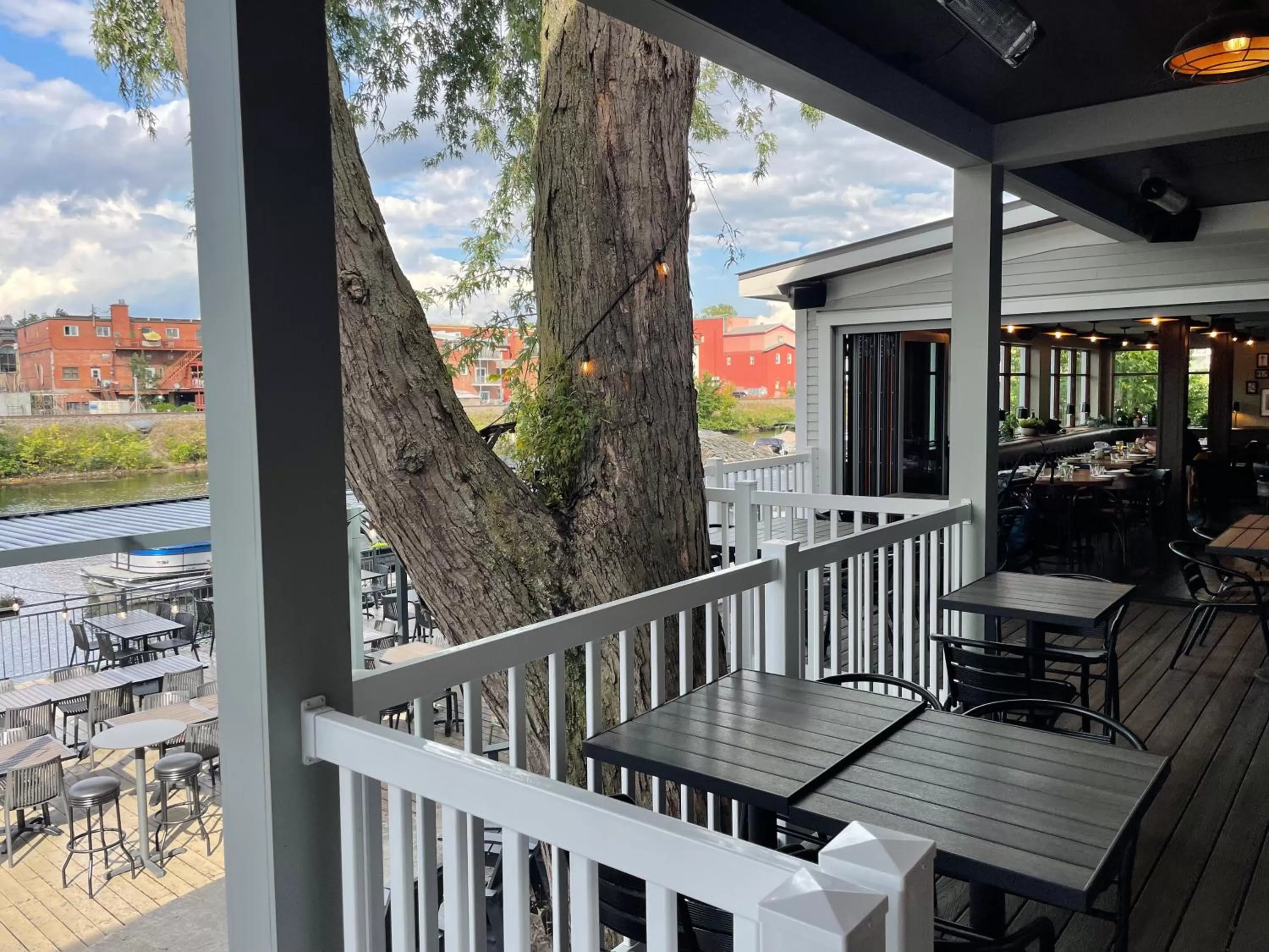 Restaurant/places to eat in Auberge des Cantons