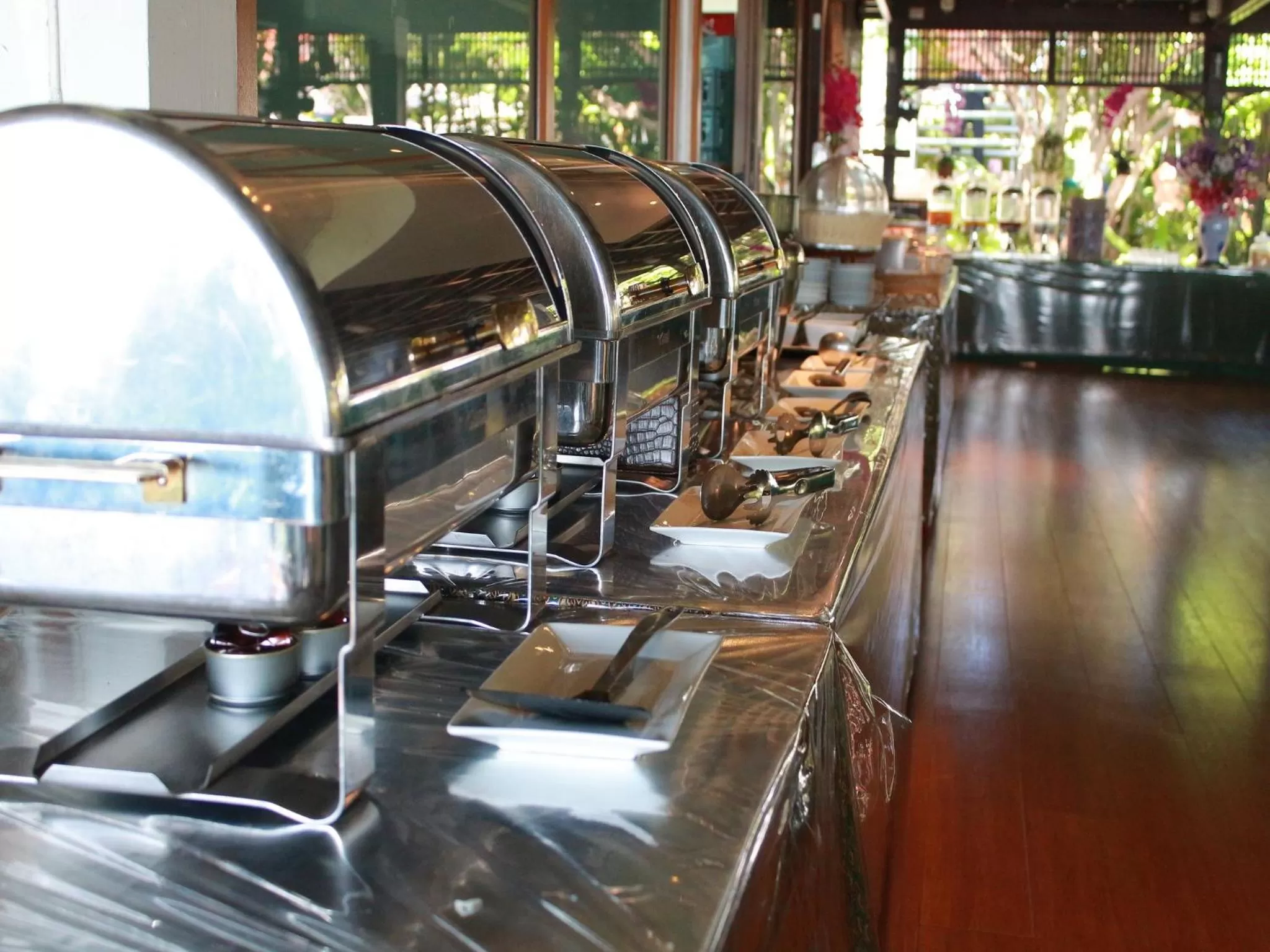 Day in Sailom Hotel Hua Hin - SHA Extra Plus