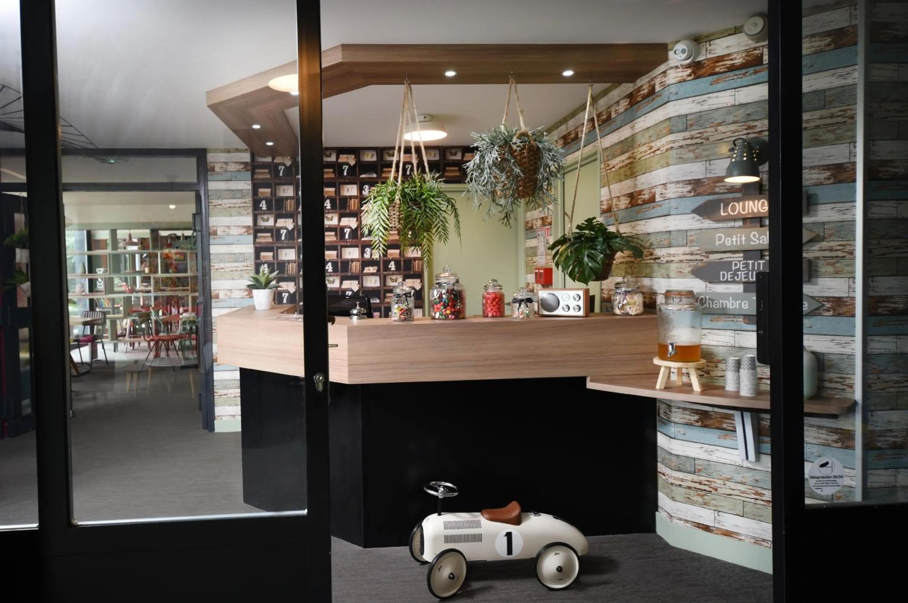 Logis Boutique Hotel Novalis