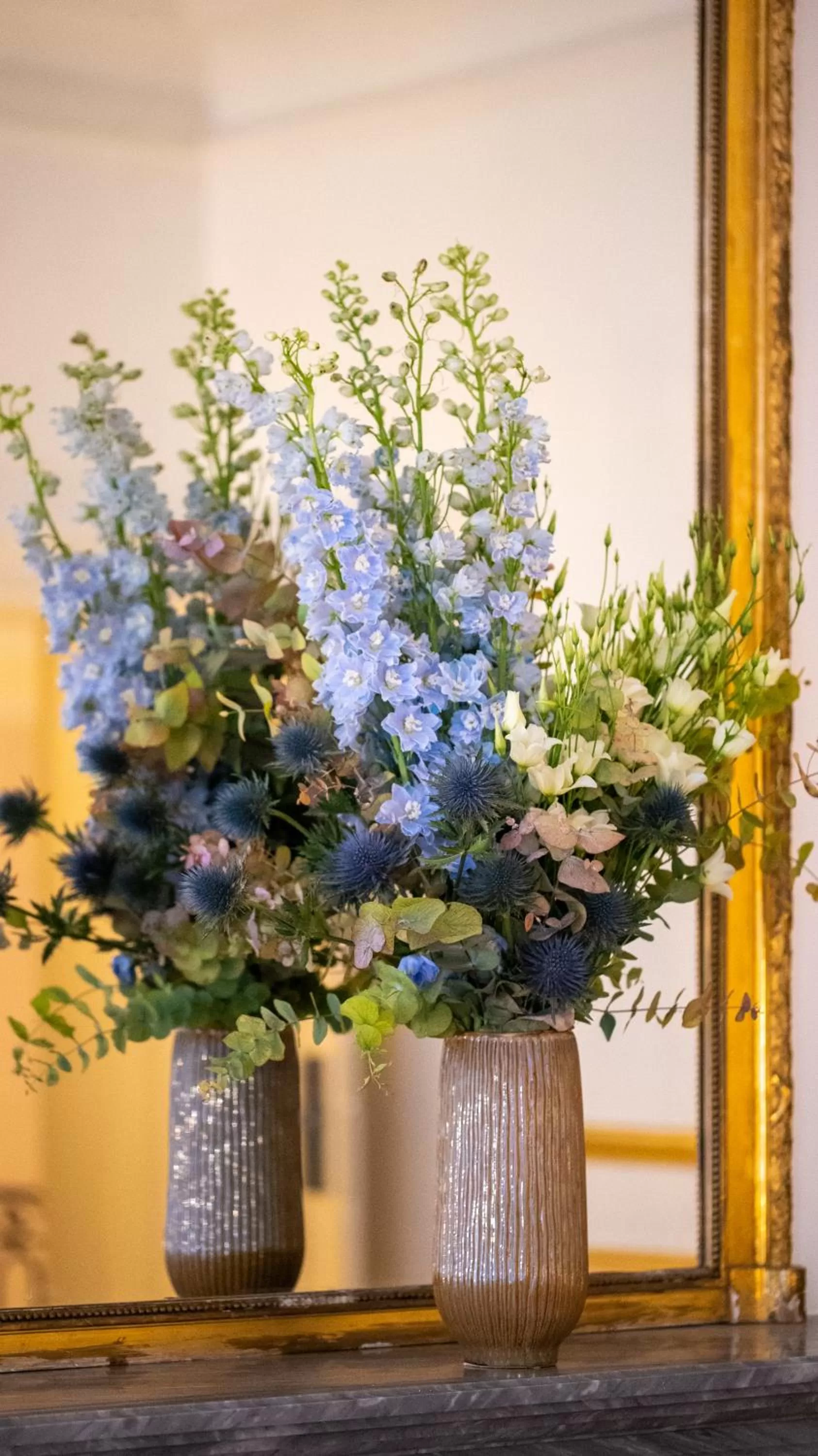 Decorative detail in Hotel de Maître de Vaughan