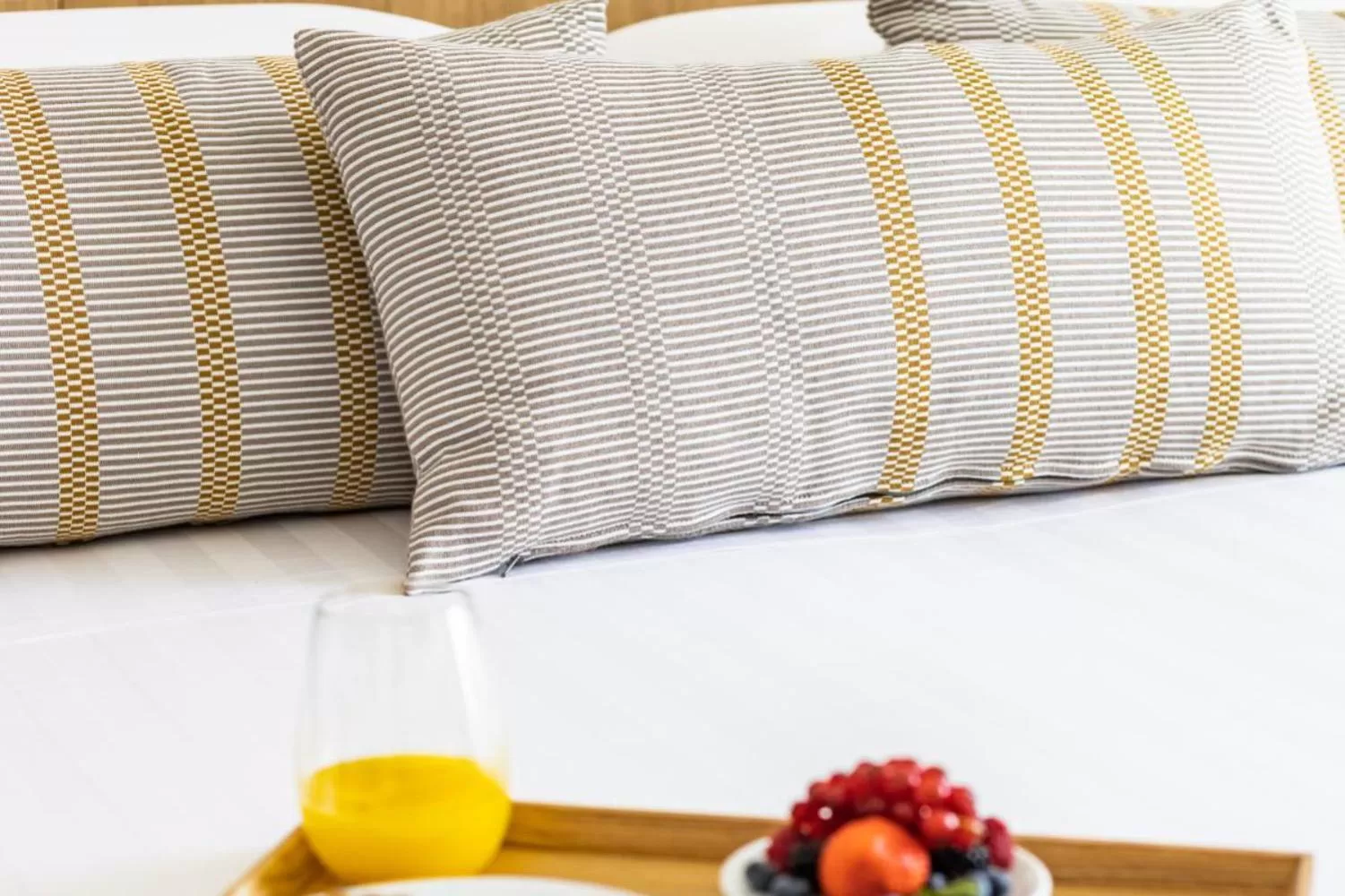 Bed in Felix Hotels - Hotel Felix Olbia