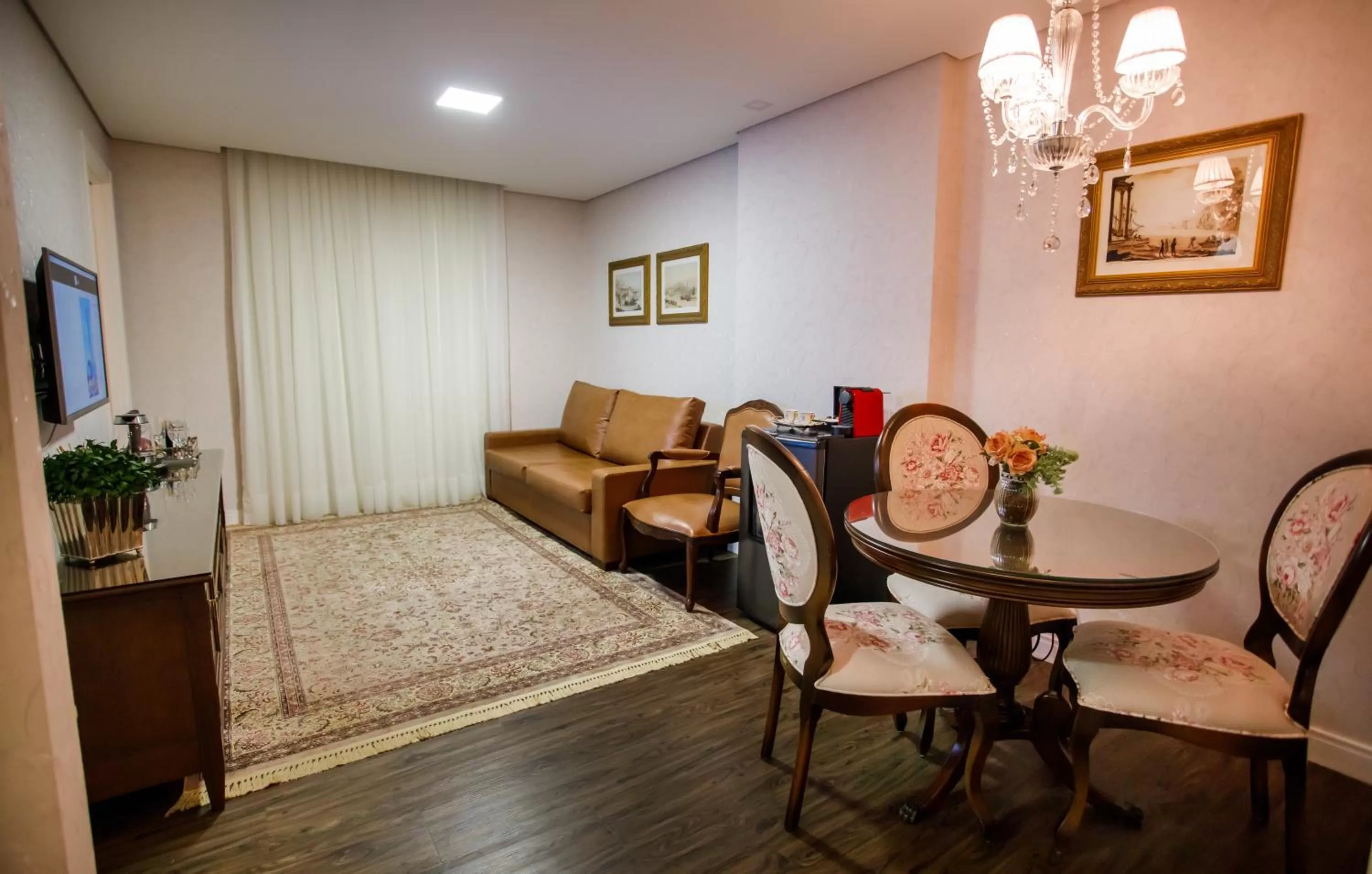 TV and multimedia in Sofistic Hotel