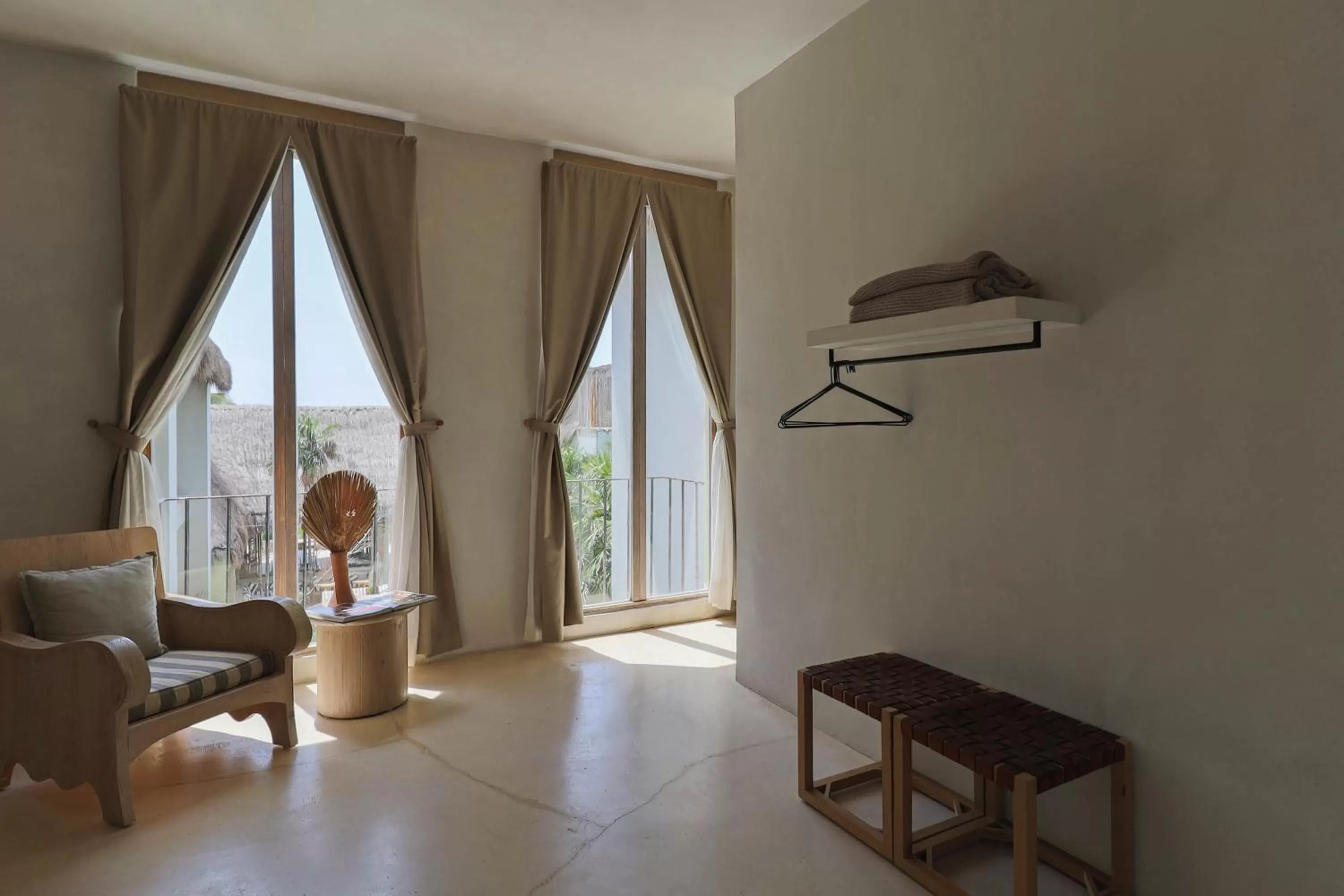 Bedroom in Hotel Panamera