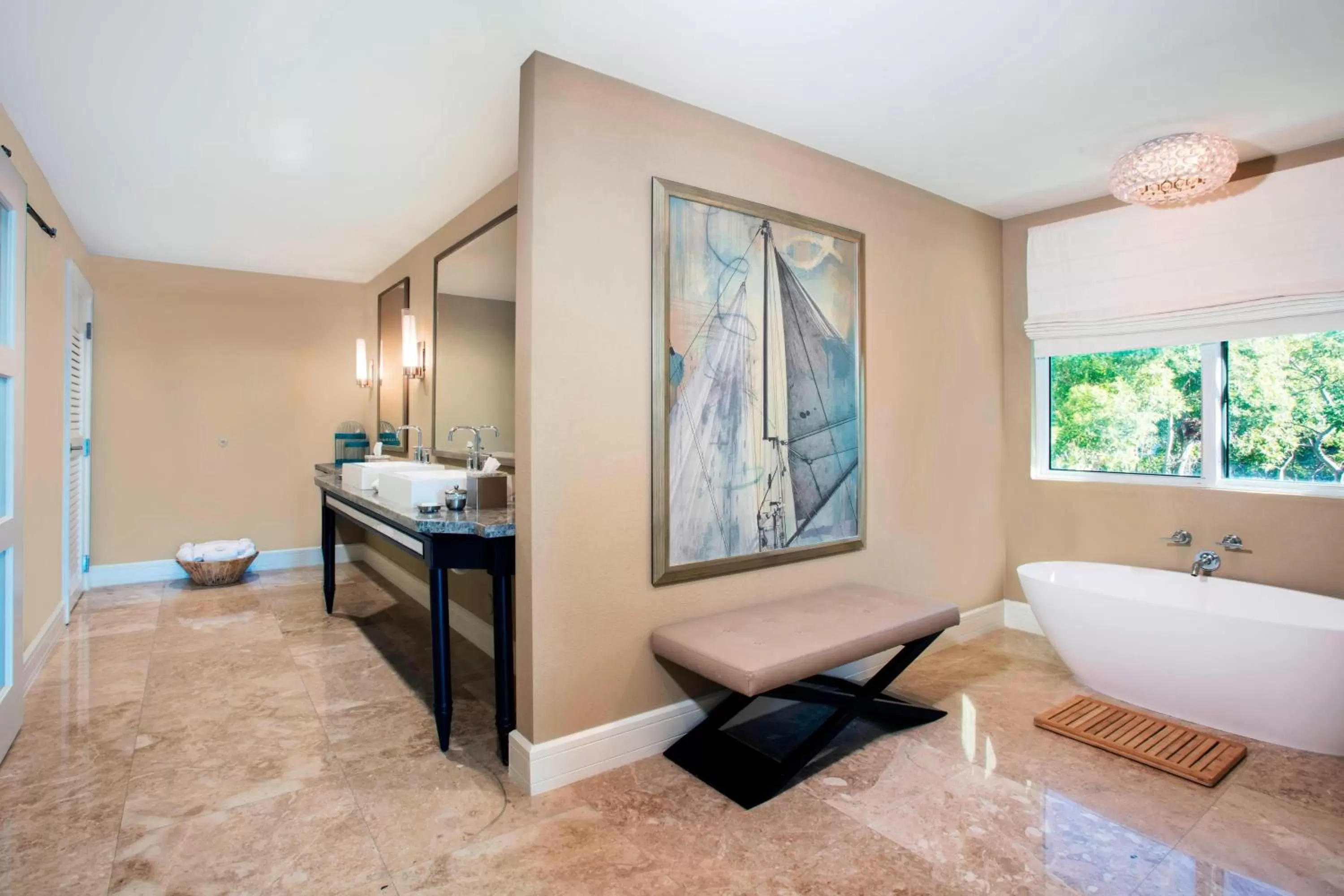 Bathroom in Playa Largo Resort & Spa, Autograph Collection