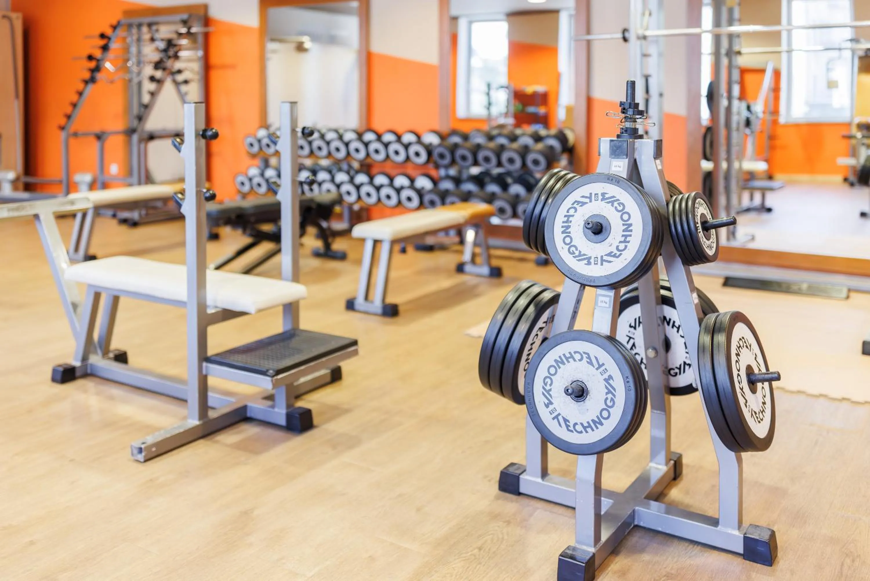 Fitness centre/facilities in Grand Hotel Portoroz 4* superior – Terme & Wellness LifeClass