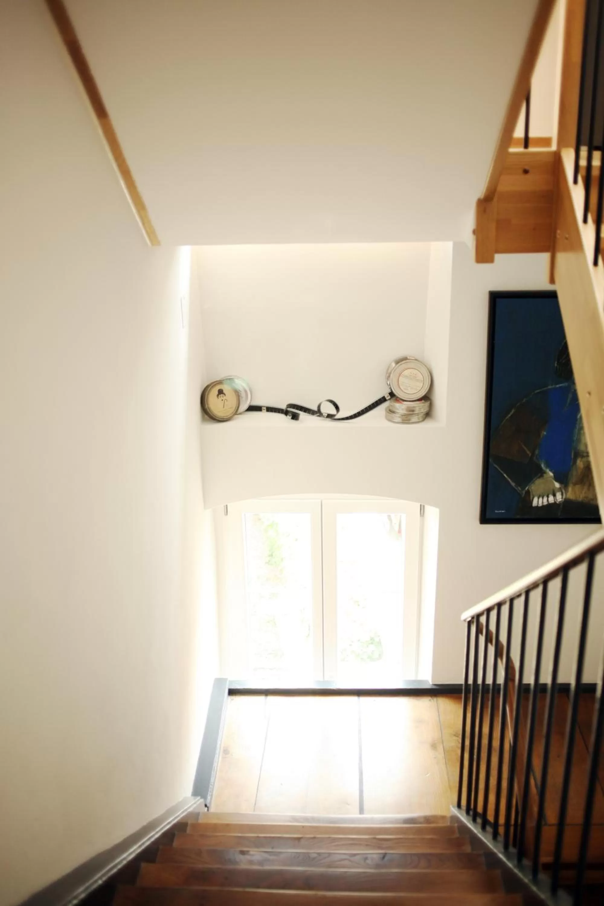 Property building in Guest House Le Charlot