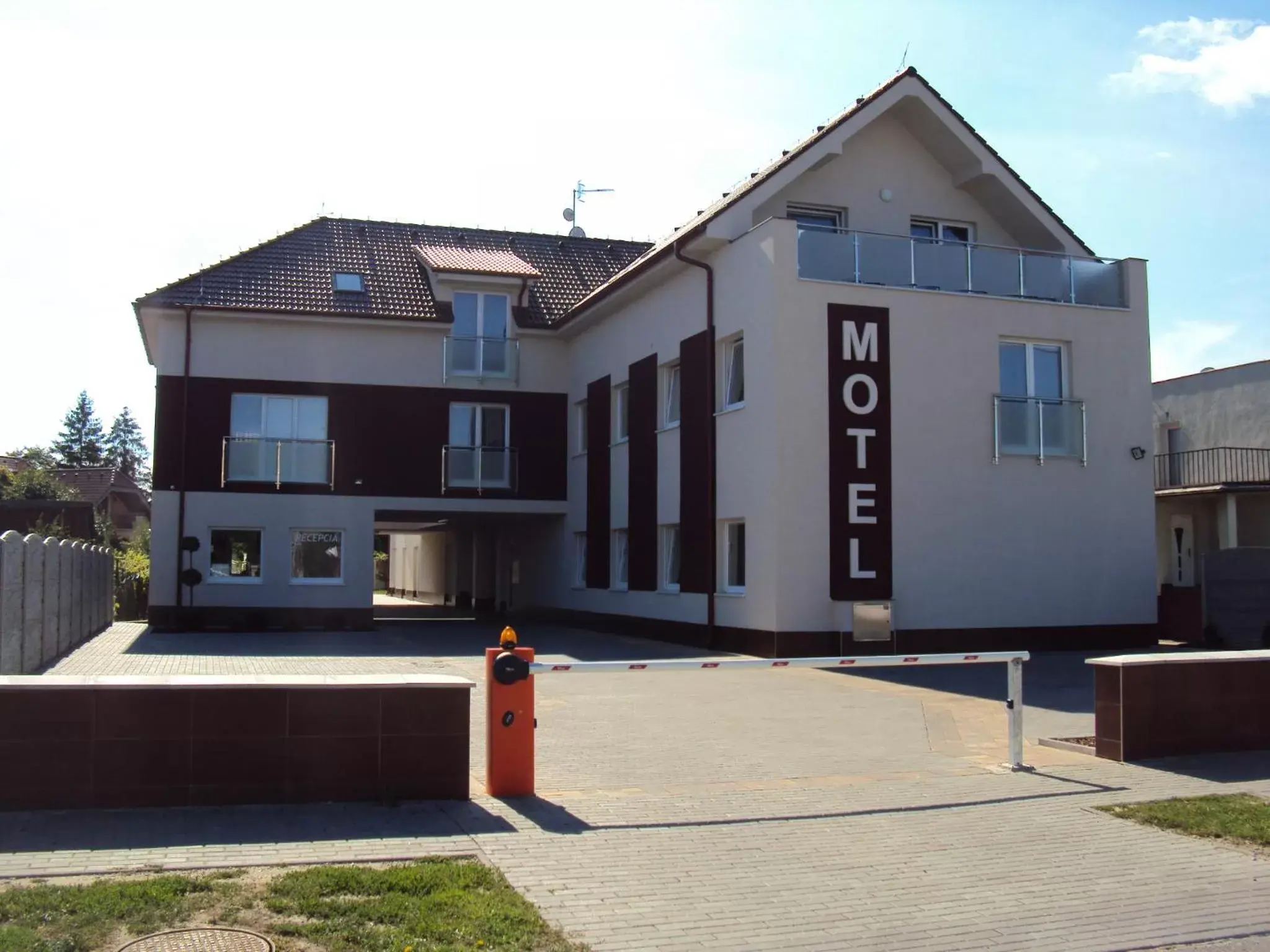 Motel Senec Motel Senec