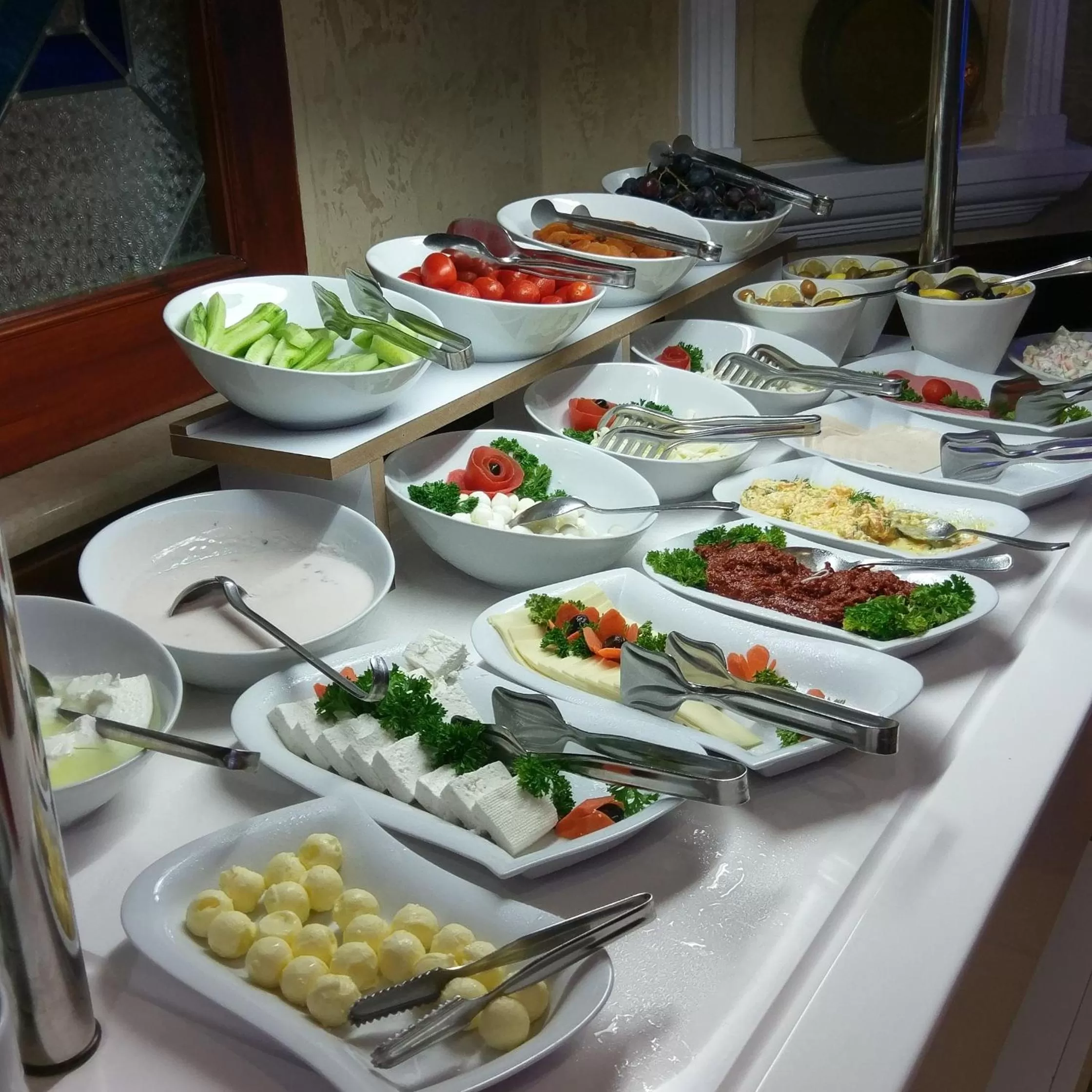 Food and drinks in Blue House Hotel Old City - Sultanahmet