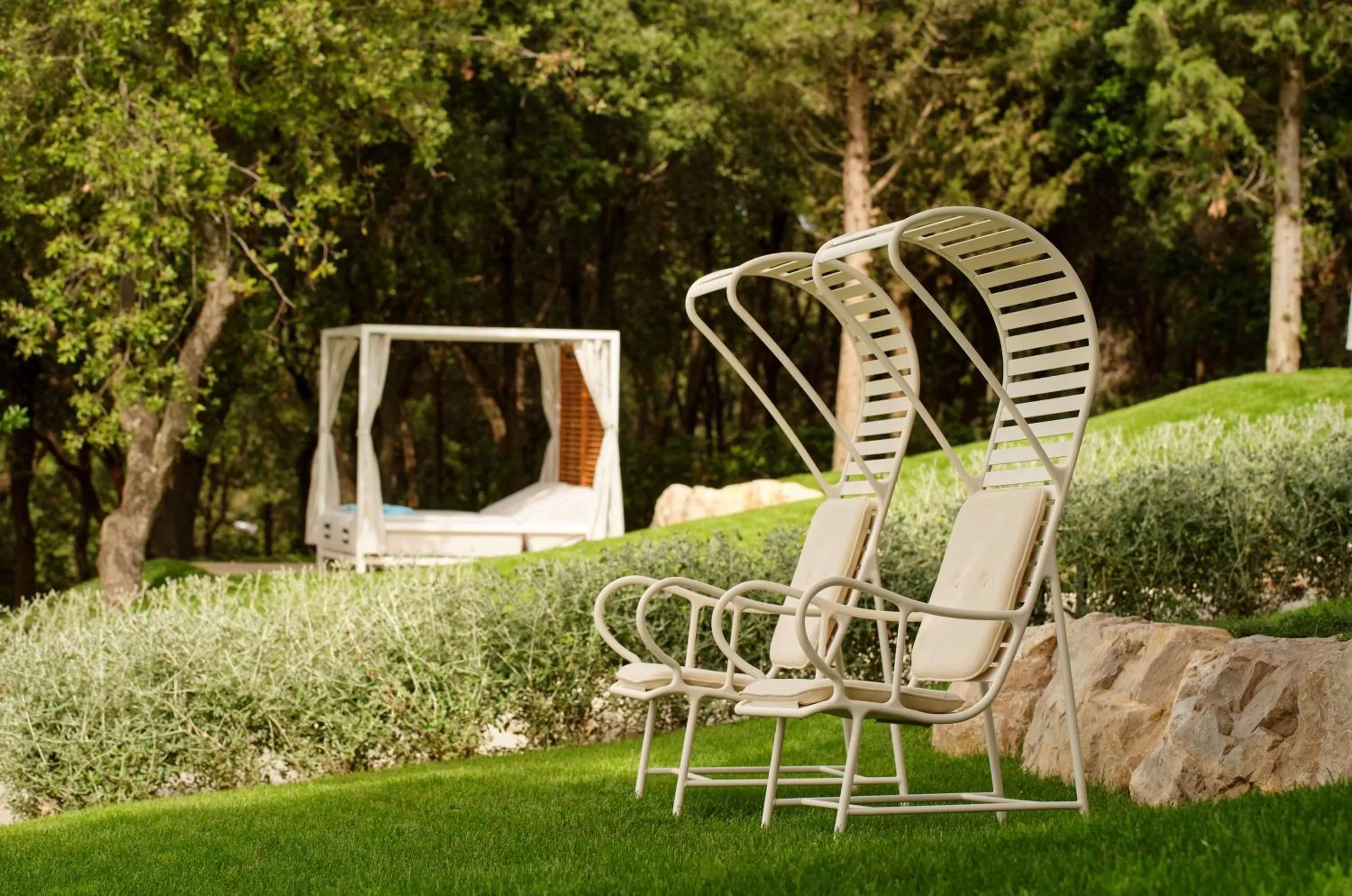 Property building in Grand Hotel Brioni Pula, A Radisson Collection Hotel