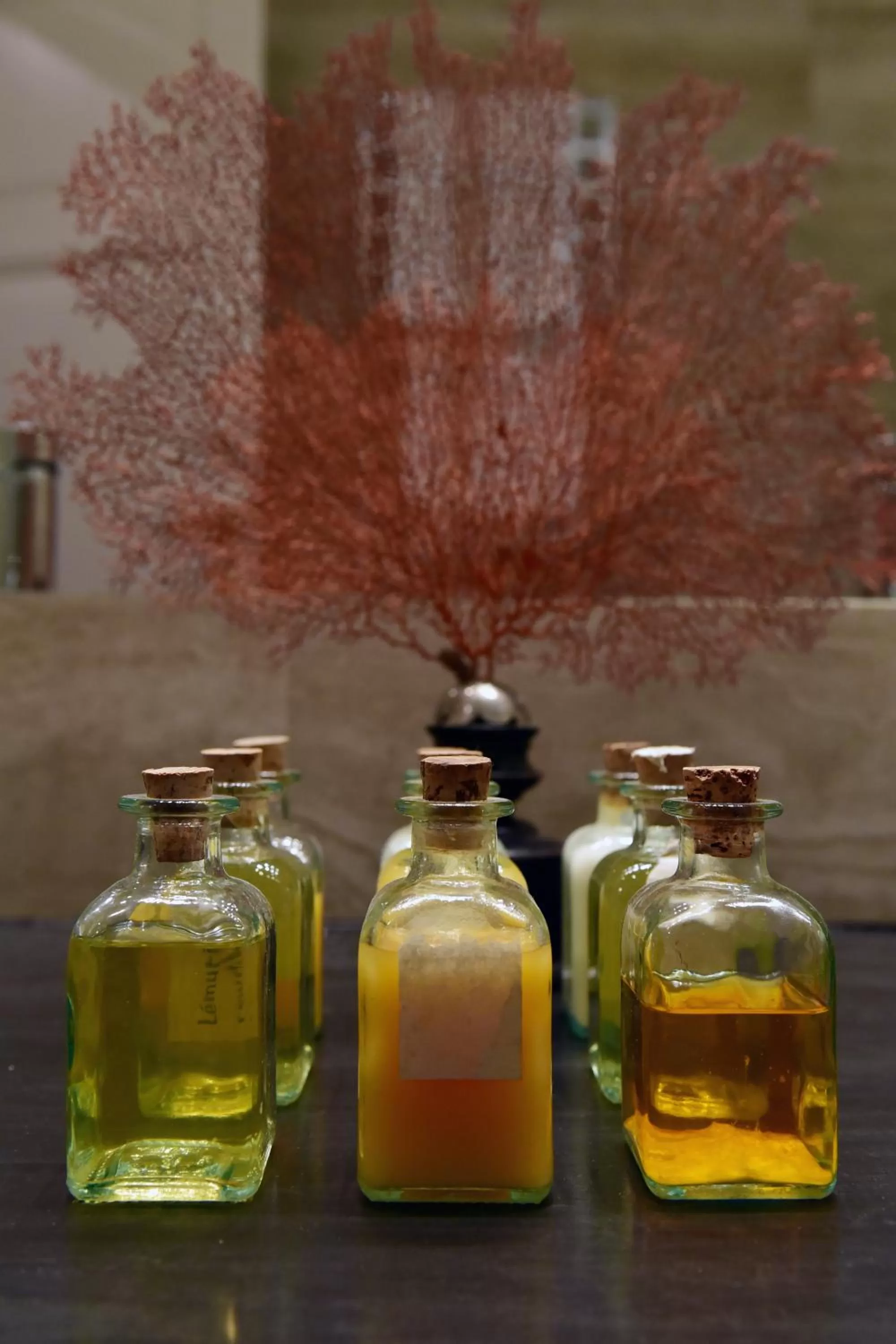 Bathroom in Seven Historical Suites