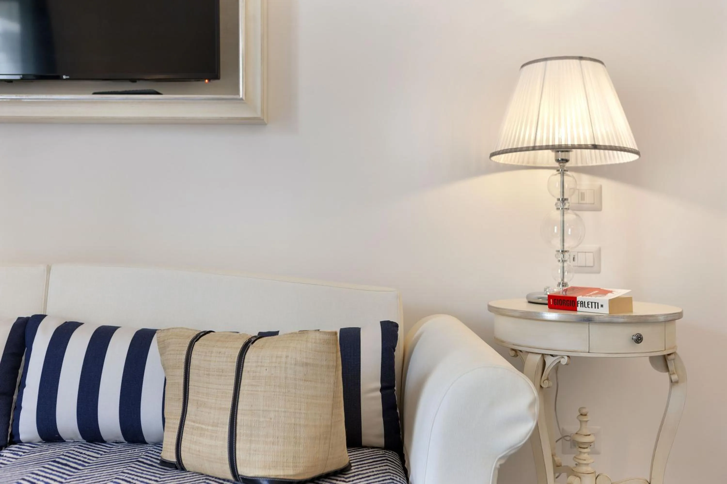 Antica Rheginna Luxury Room