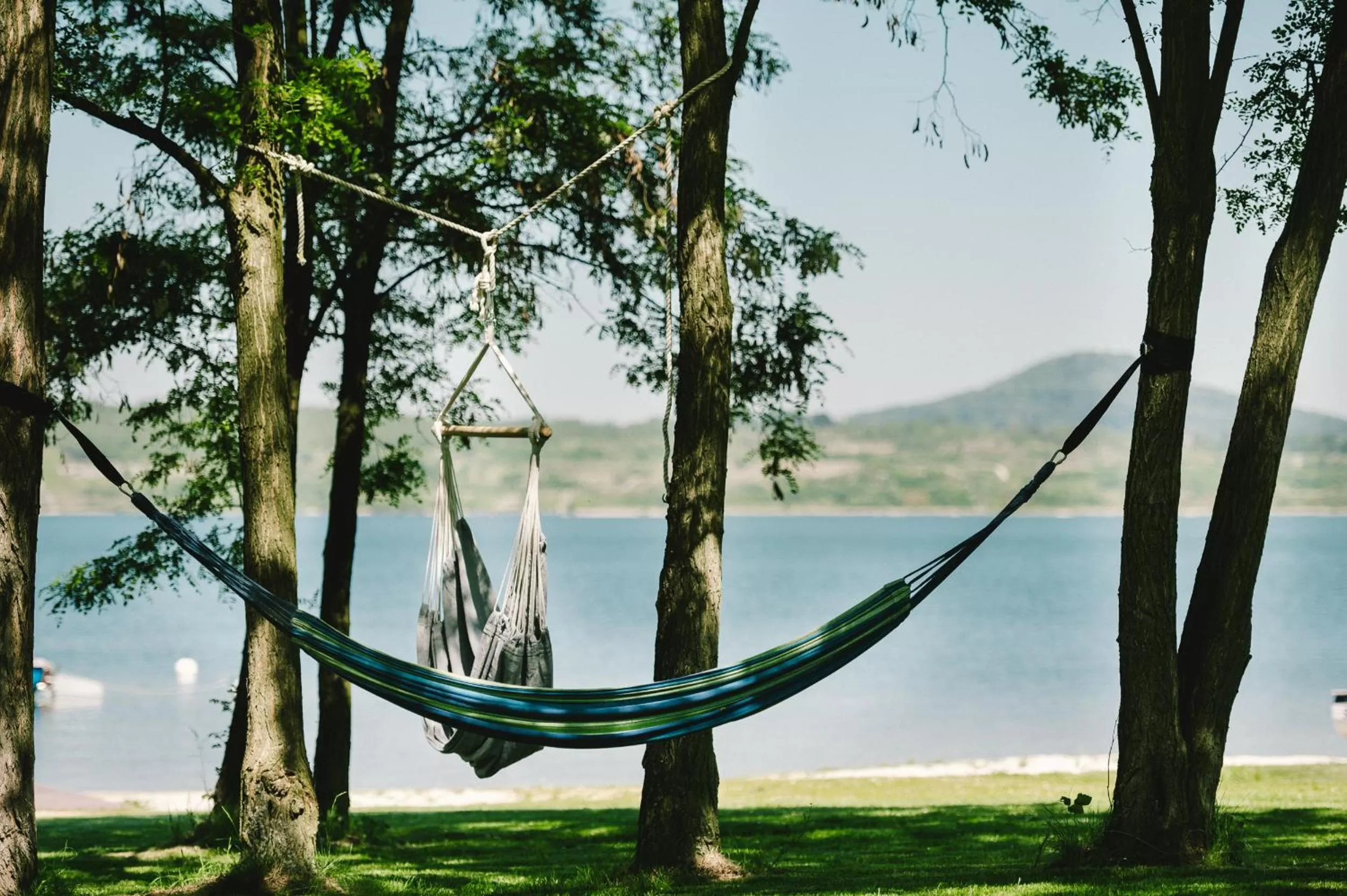 Garden in Insel der Sinne