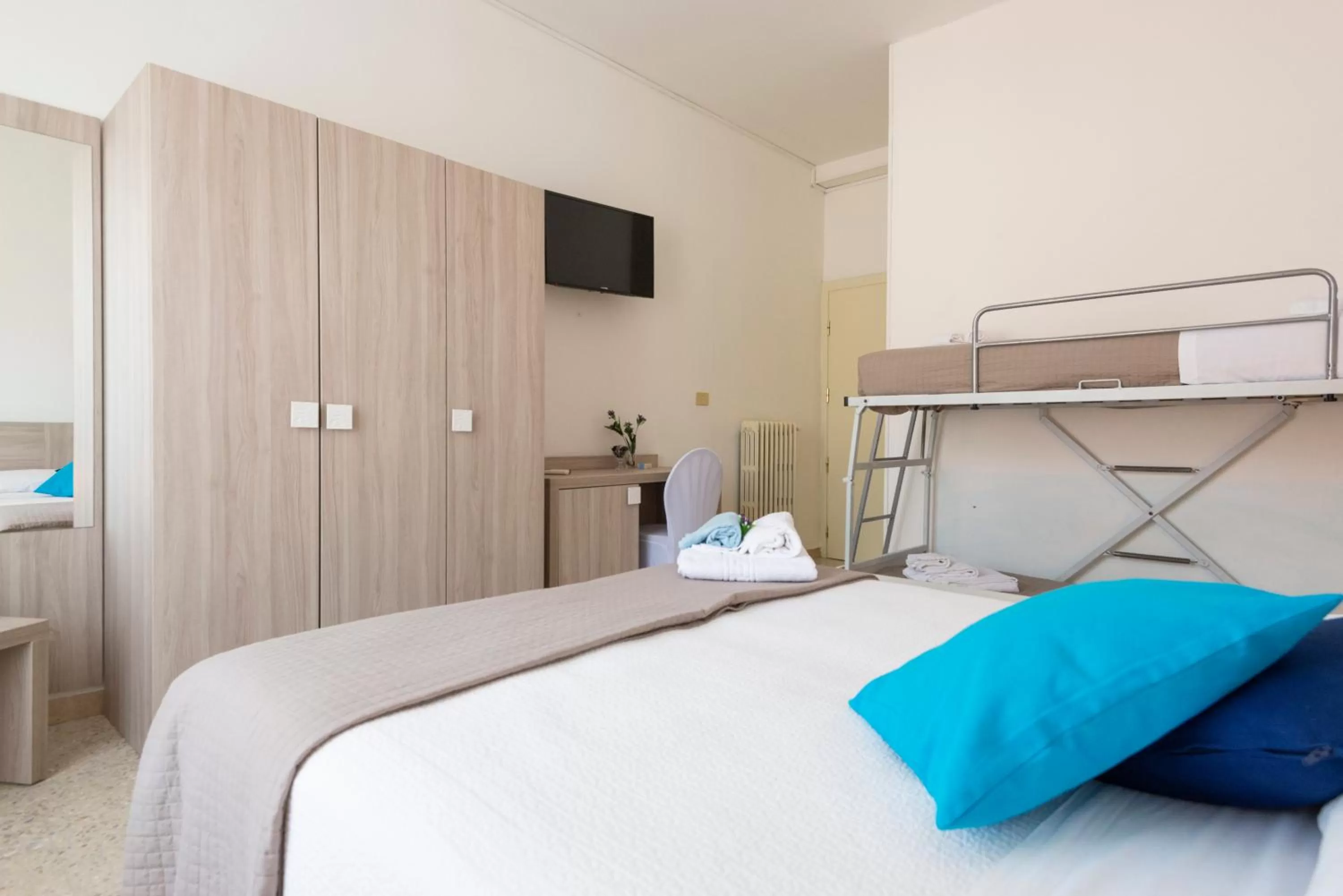 bunk bed, Bed in Hotel Verde Luna