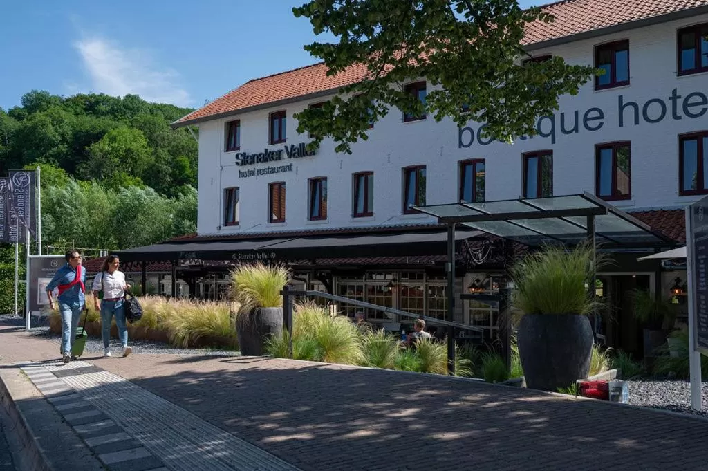 Property building in Boutique Hotel Slenaker Vallei - Buitengewoongenieten