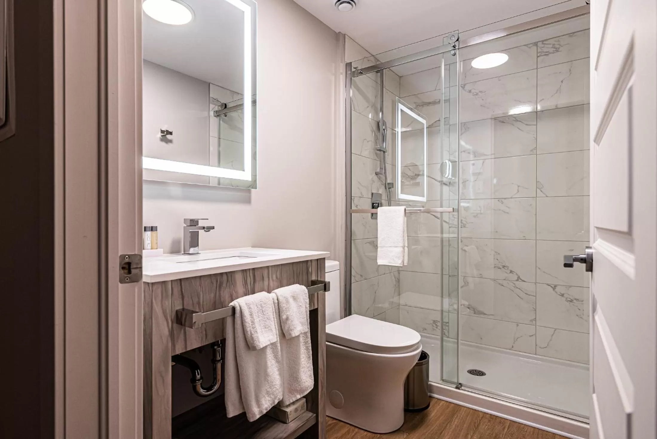 Bathroom in WERFY Luxury Apart-Hotel