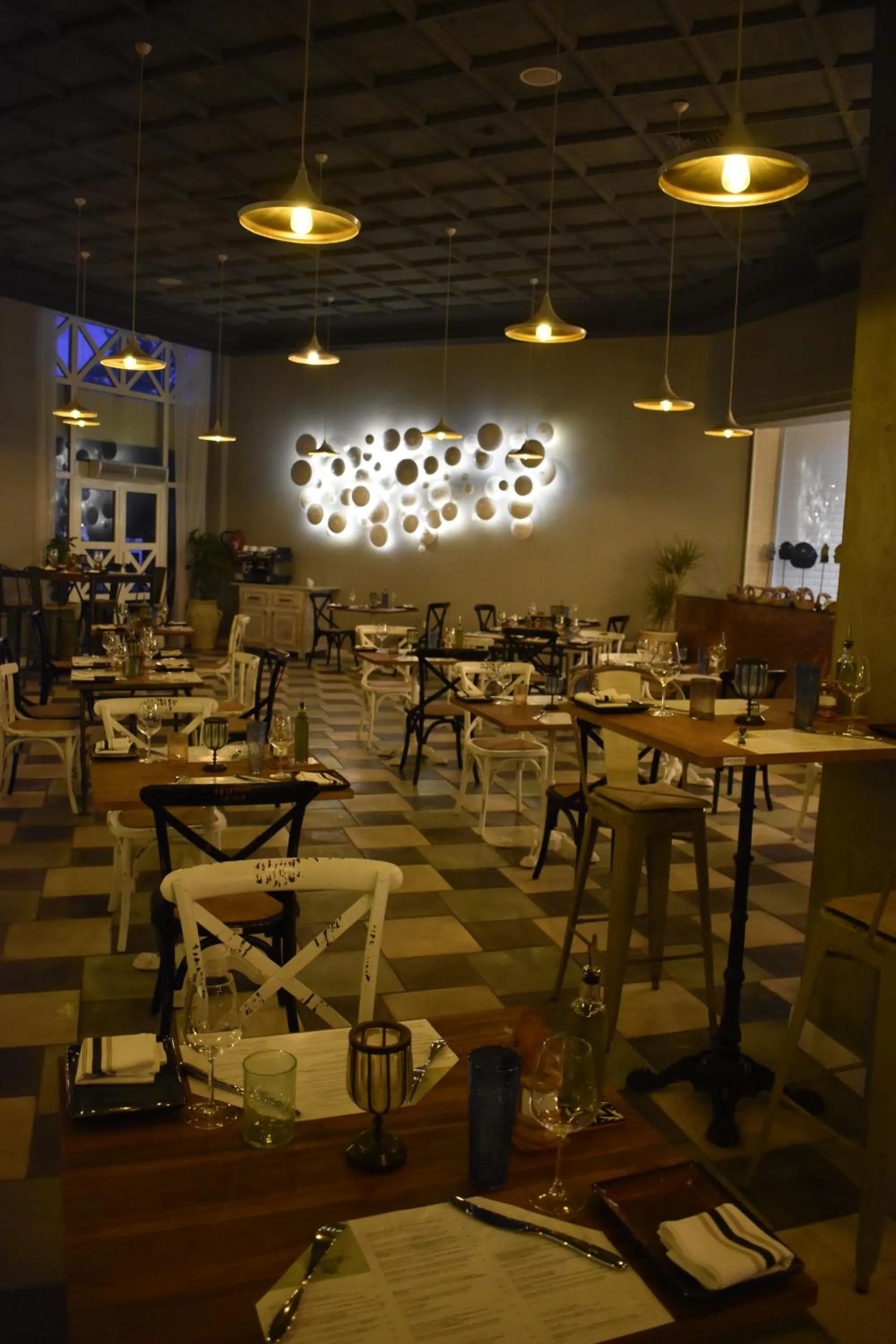 Restaurant/places to eat in Ramada Plaza by Wyndham Tunis