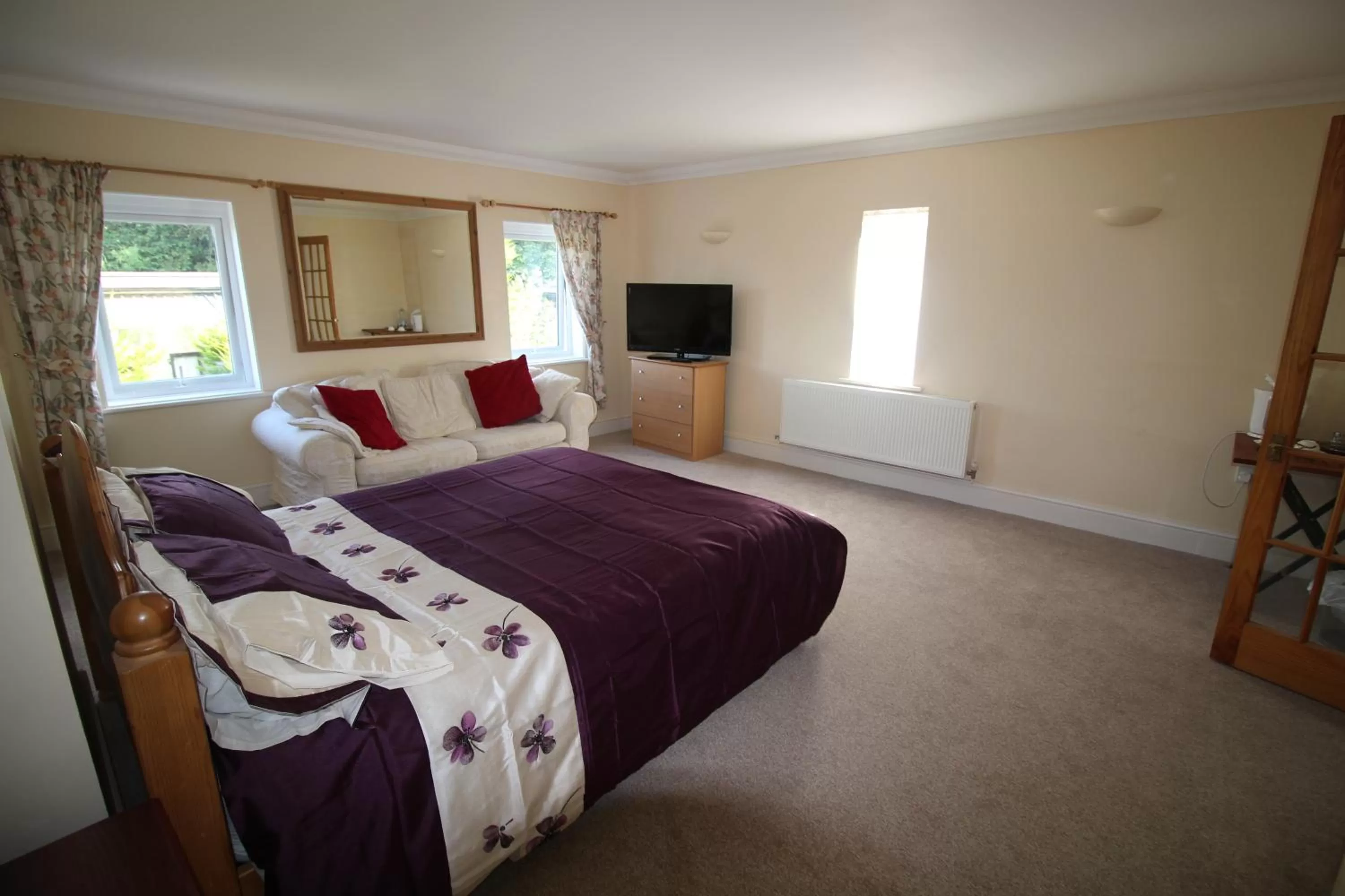 Garden, Bed in Bryncoch