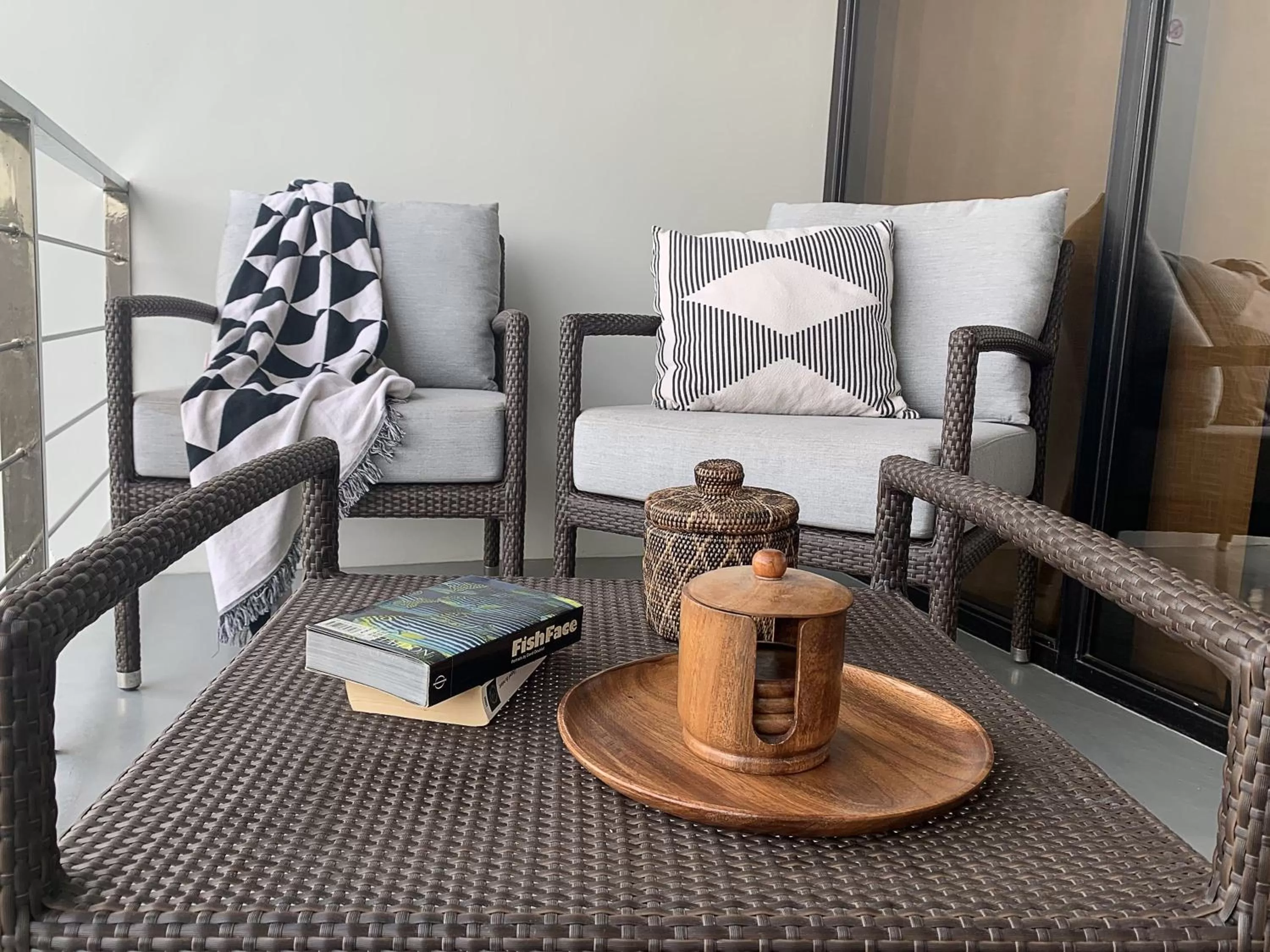 View (from property/room) in Mahi Mahi Dive Resort