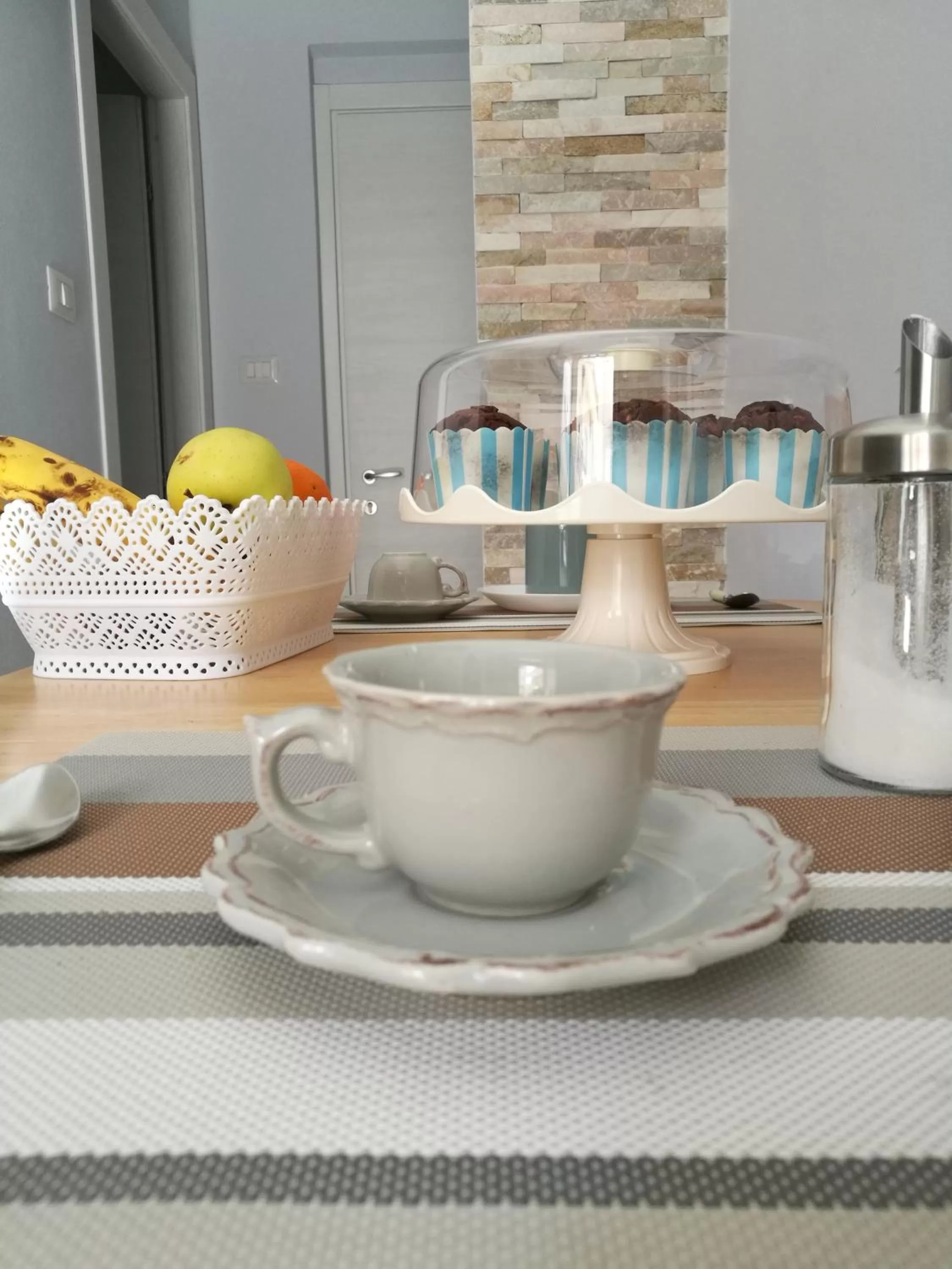 Coffee/tea facilities in B&B A casa dell'artista