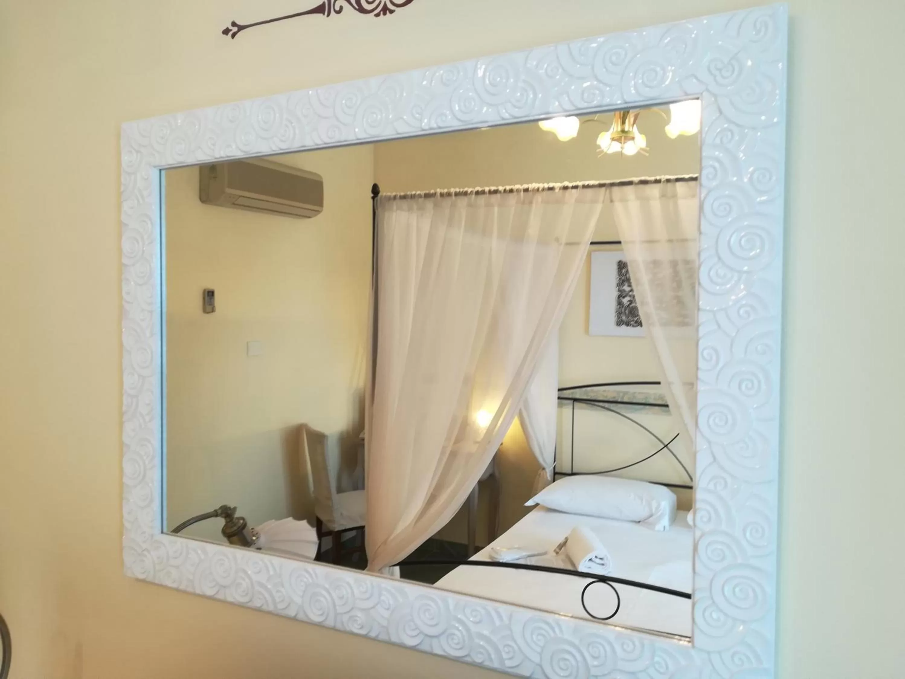 Photo of the whole room, Bed in Hotel Palladium