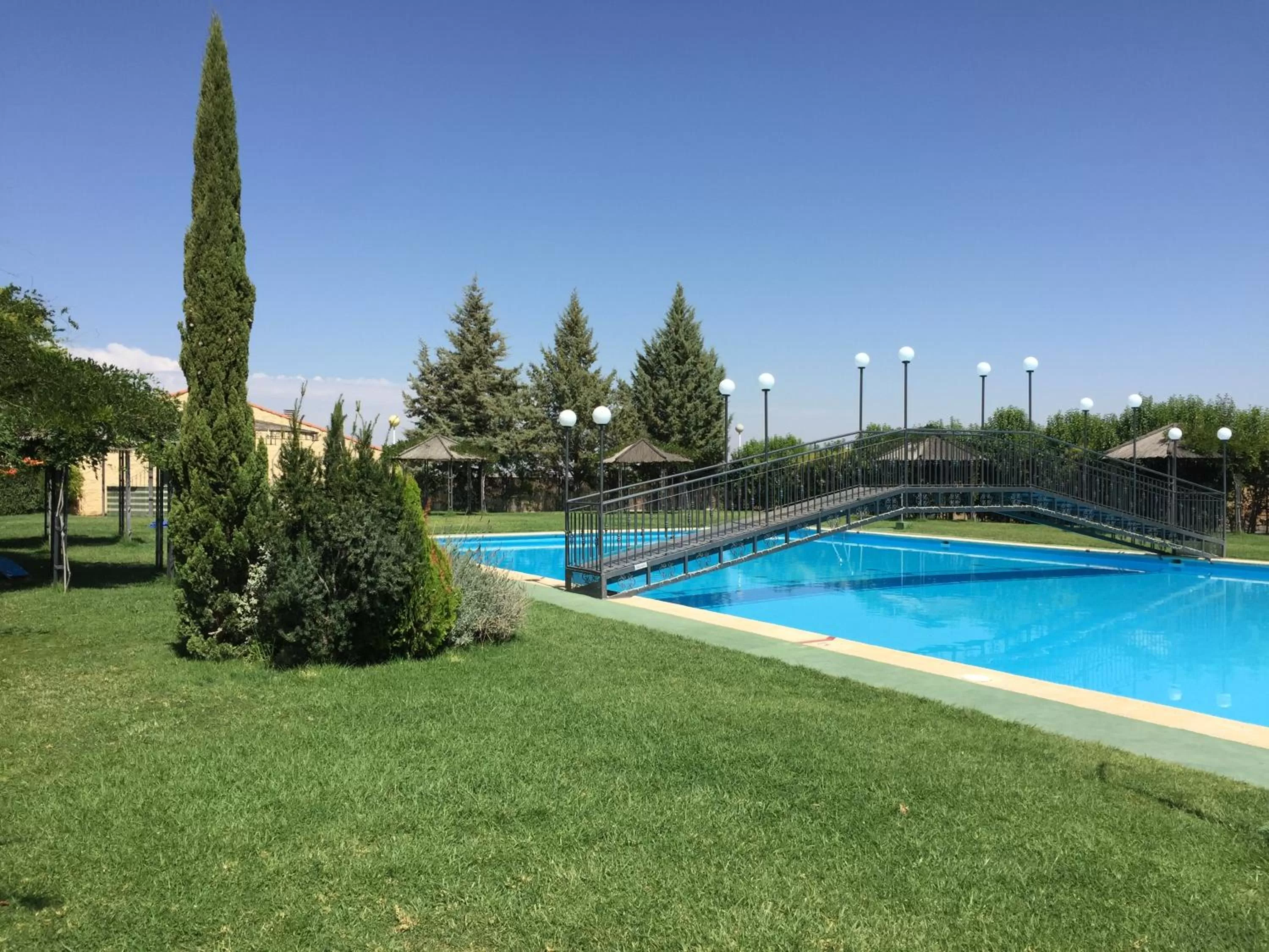 Property building in Apartamentos Atalayas Extremadura