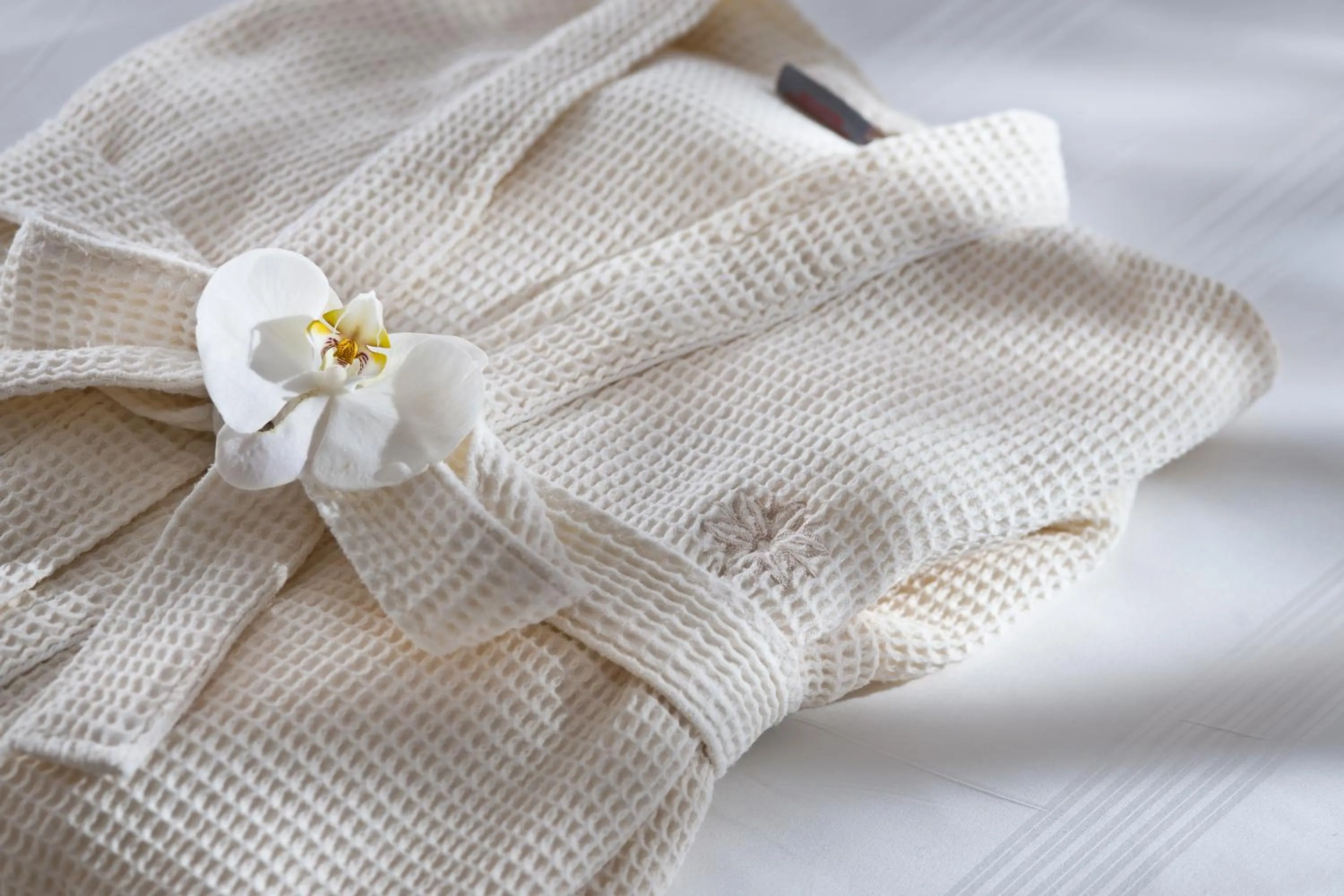 Decorative detail in Azia Resort & Spa